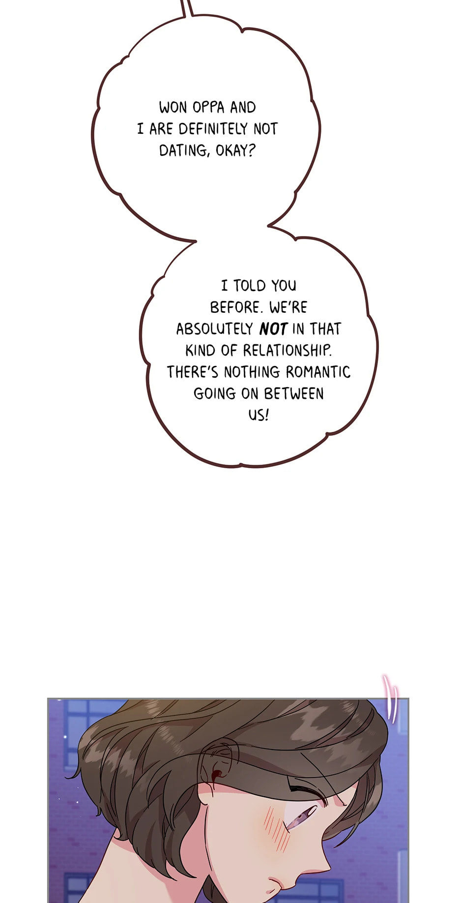 Bunny and Her Boys Chapter 70 page 27 - 
