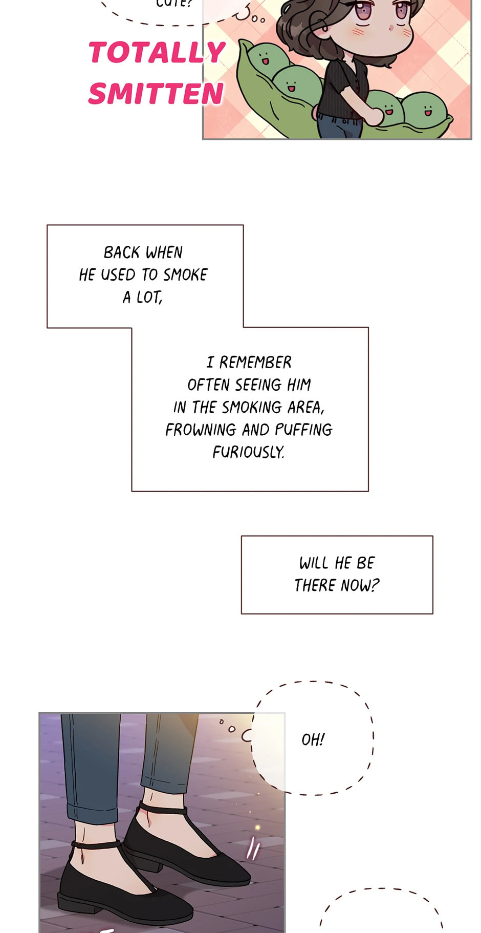 Bunny and Her Boys Chapter 70 page 4 - 