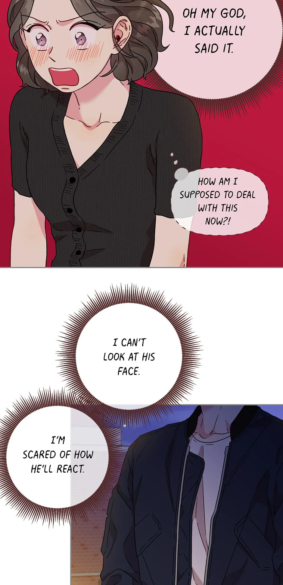Bunny and Her Boys Chapter 70 page 32 - 