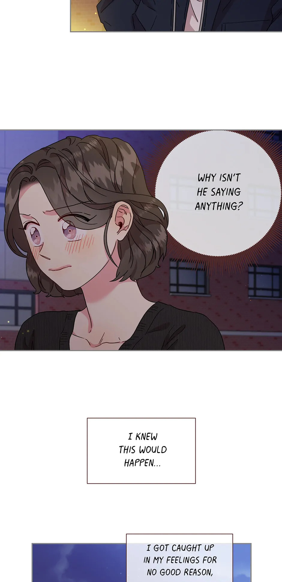 Bunny and Her Boys Chapter 70 page 33 - 