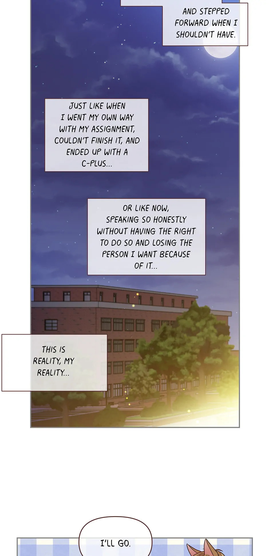 Bunny and Her Boys Chapter 70 page 34 - 