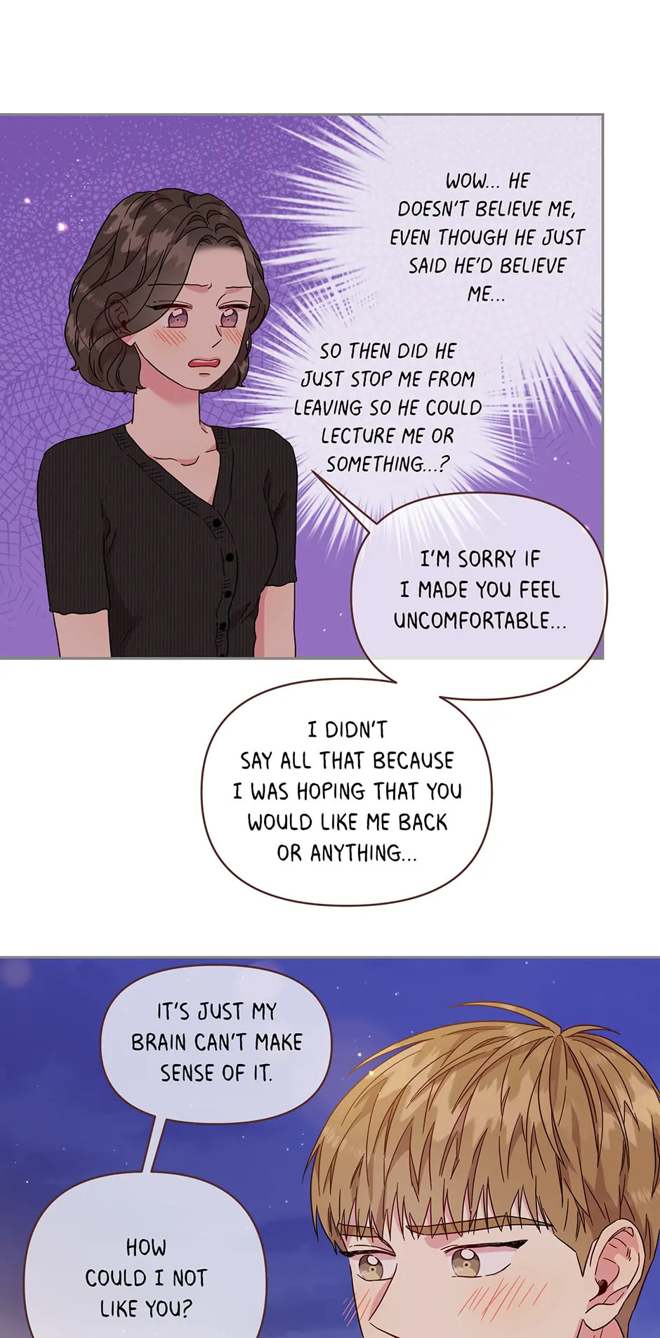 Bunny and Her Boys Chapter 70 page 37 - 
