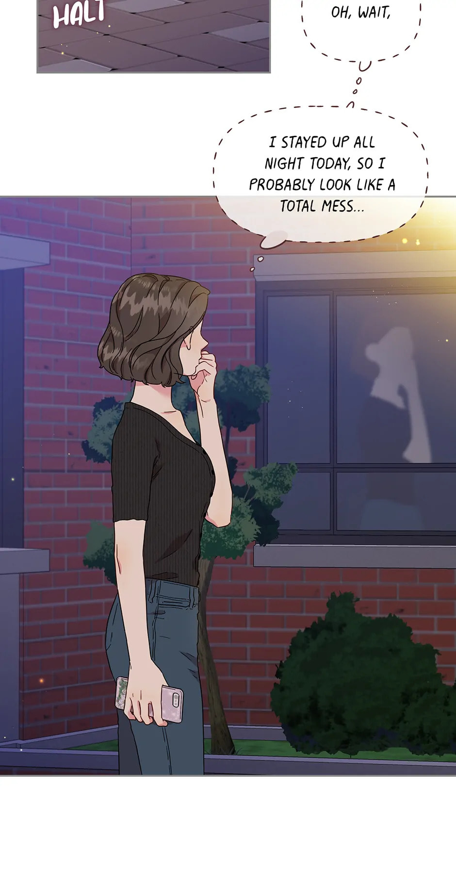 Bunny and Her Boys Chapter 70 page 5 - 