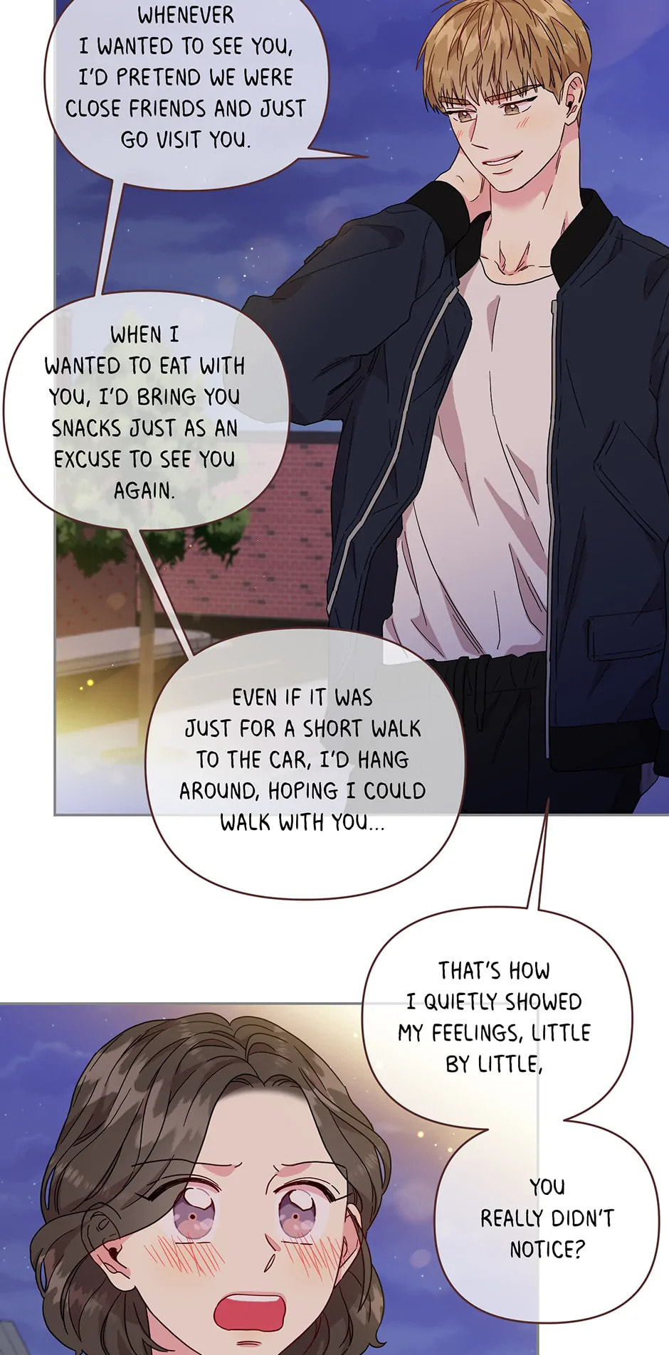 Bunny and Her Boys Chapter 70 page 42 - 
