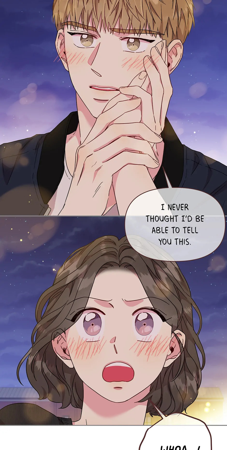 Bunny and Her Boys Chapter 70 page 45 - 