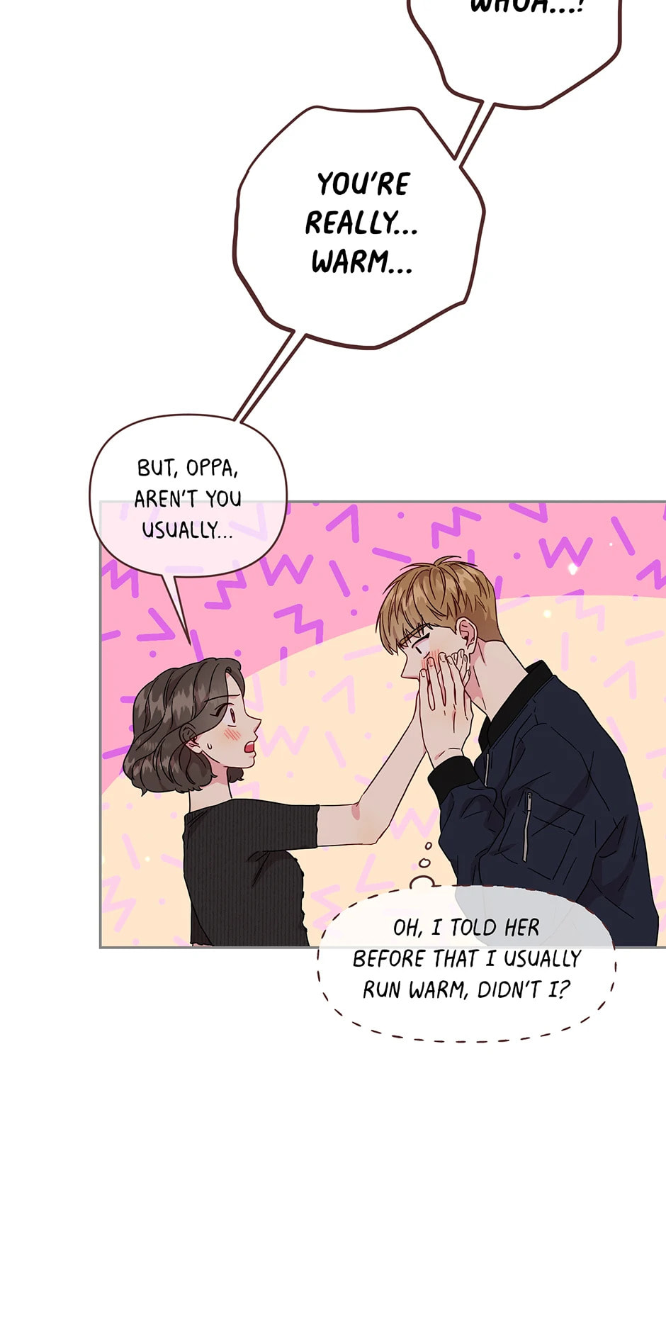 Bunny and Her Boys Chapter 70 page 46 - 