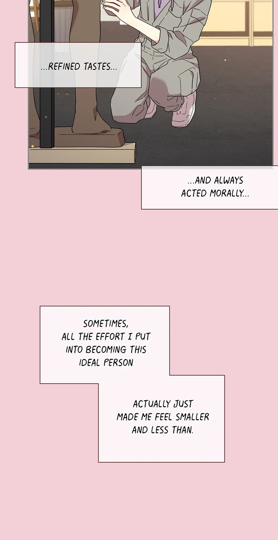 Bunny and Her Boys Chapter 70 page 8 - 
