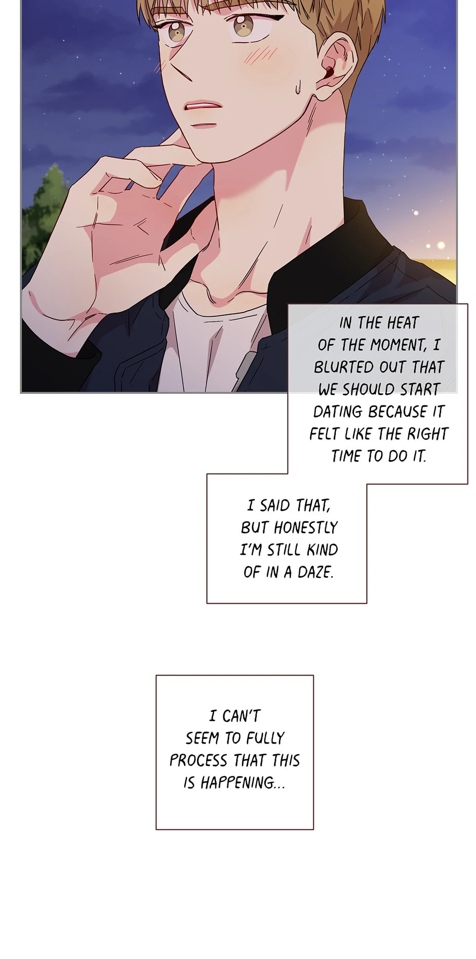Bunny and Her Boys Chapter 71 page 11 - 