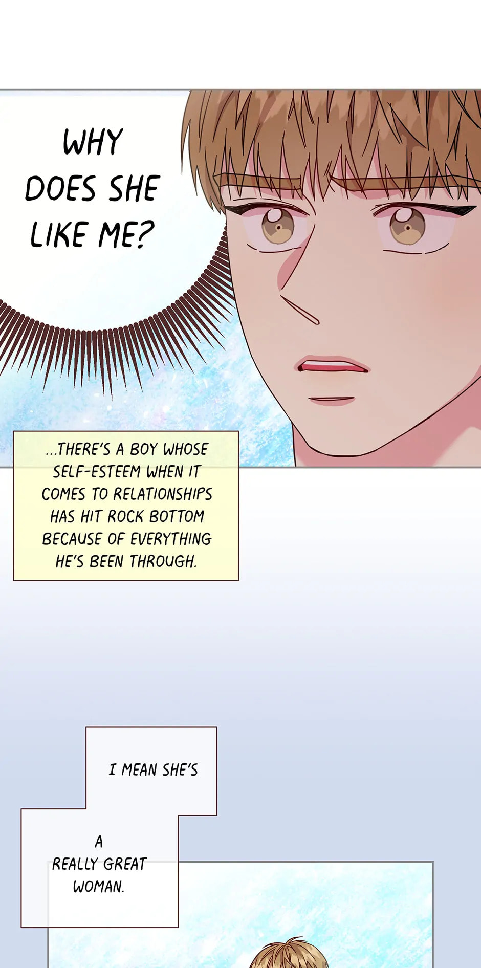 Bunny and Her Boys Chapter 71 page 12 - 