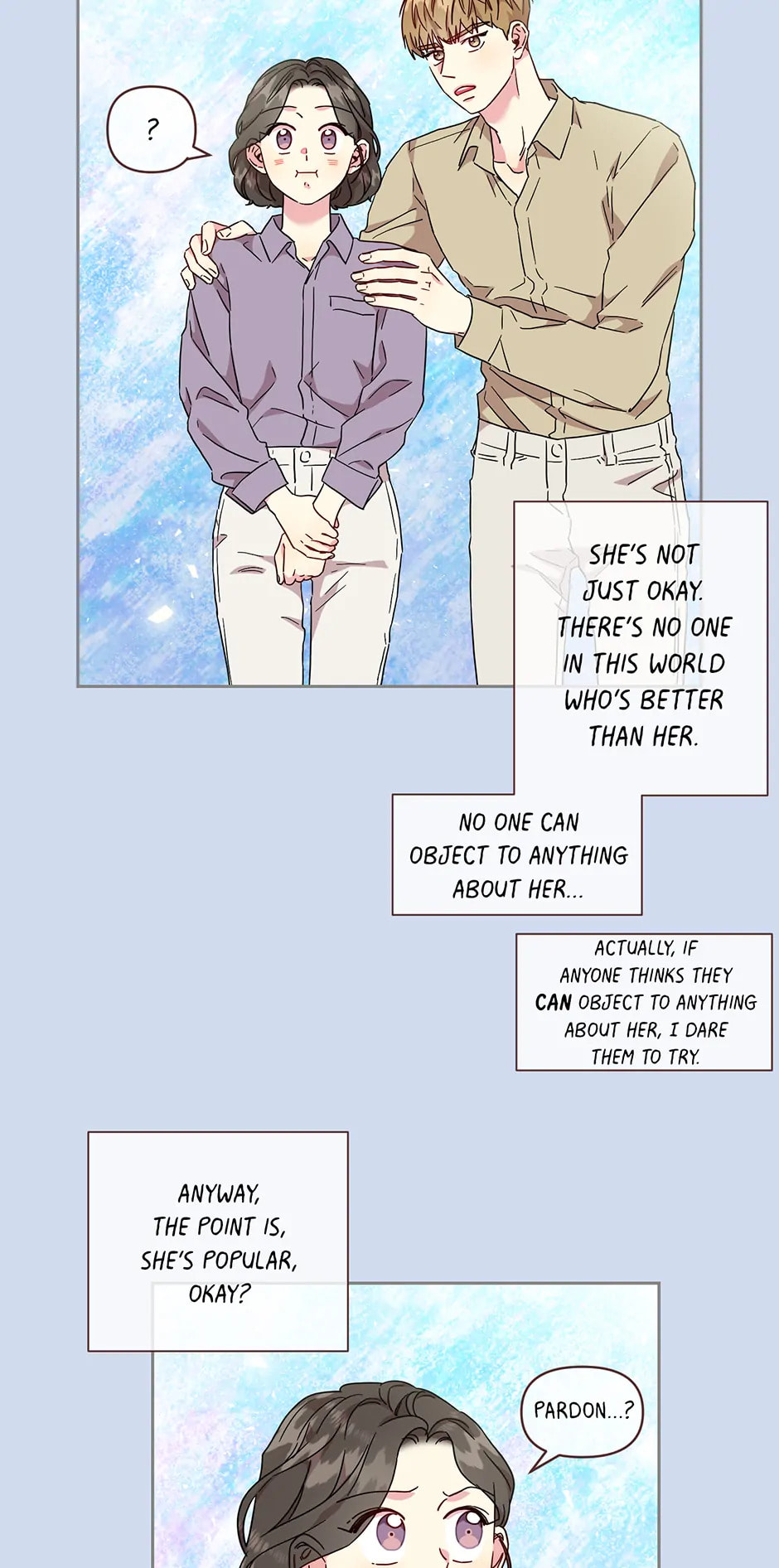 Bunny and Her Boys Chapter 71 page 13 - 