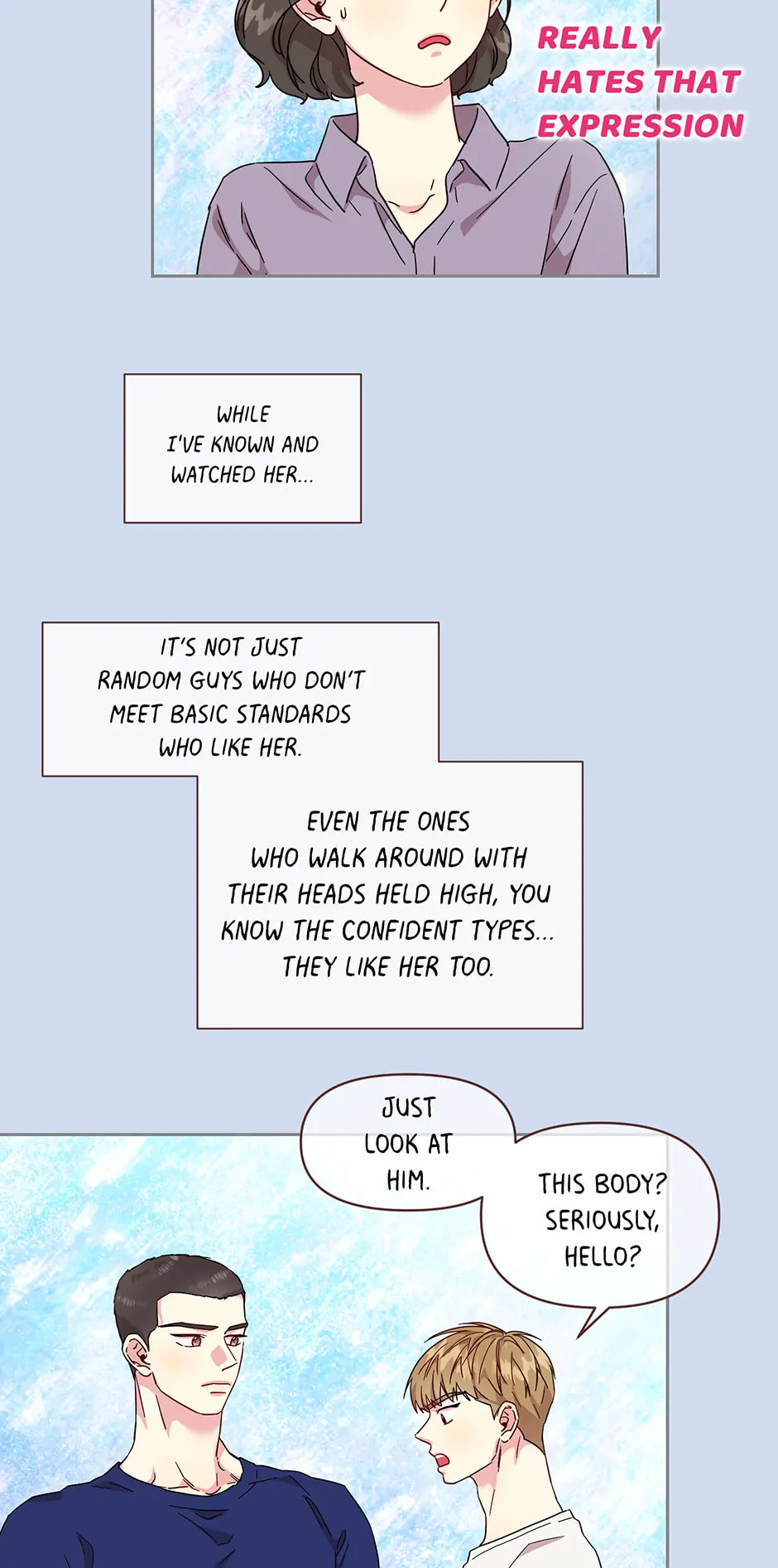 Bunny and Her Boys Chapter 71 page 14 - 