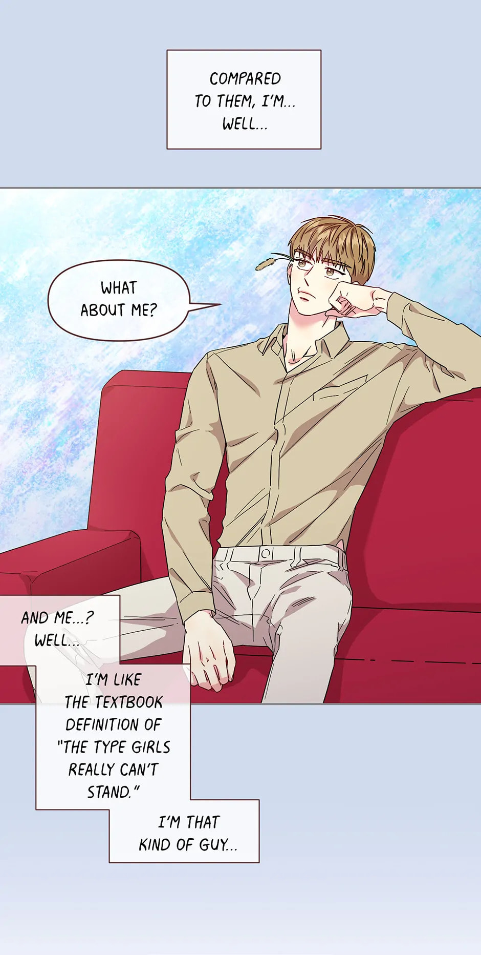 Bunny and Her Boys Chapter 71 page 16 - 