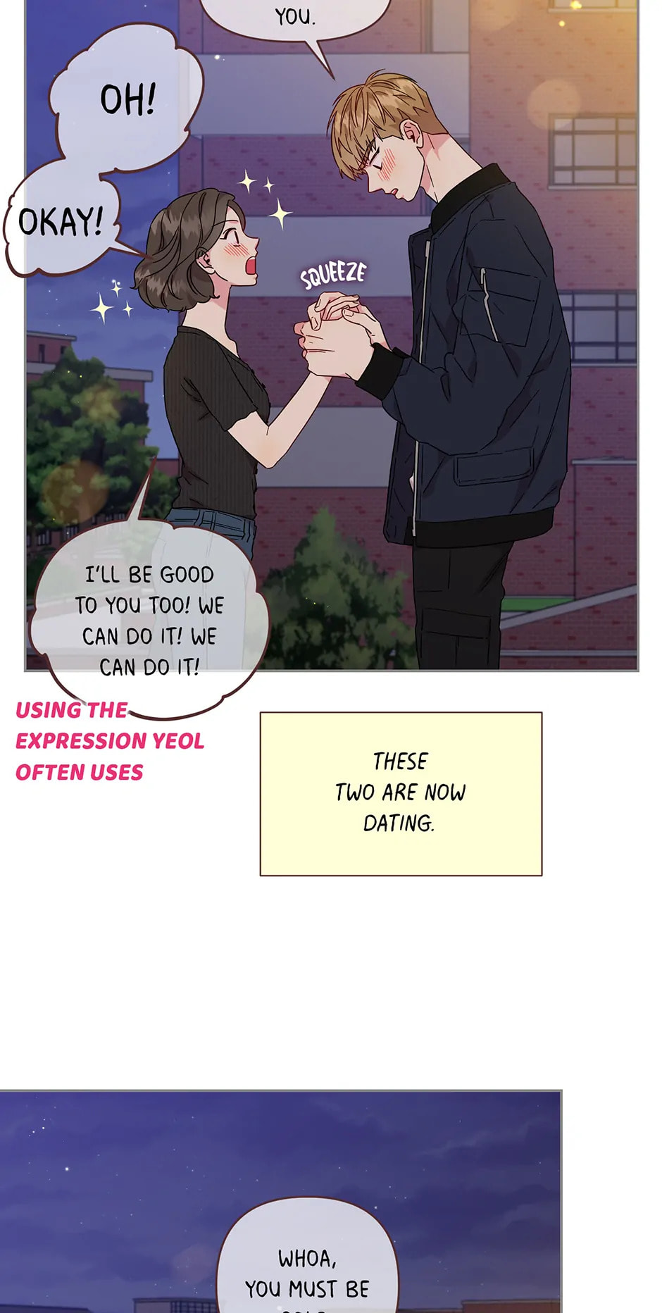 Bunny and Her Boys Chapter 71 page 19 - 