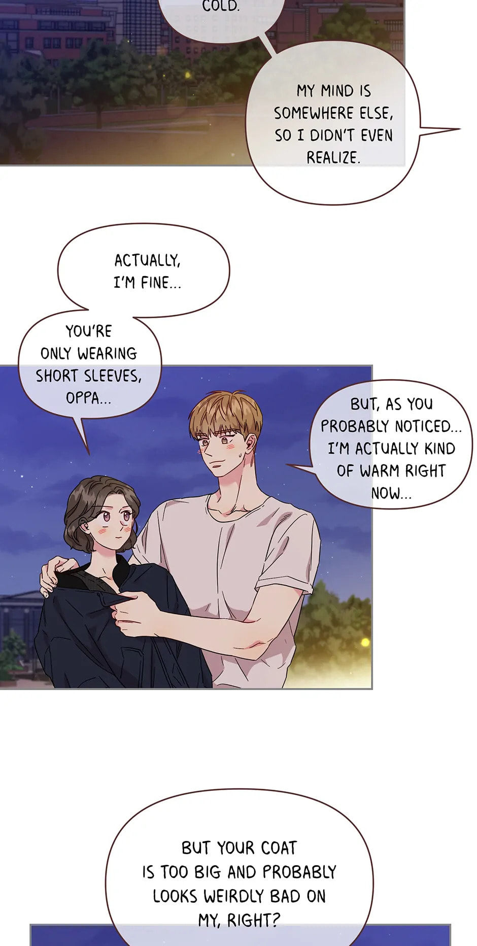 Bunny and Her Boys Chapter 71 page 20 - 