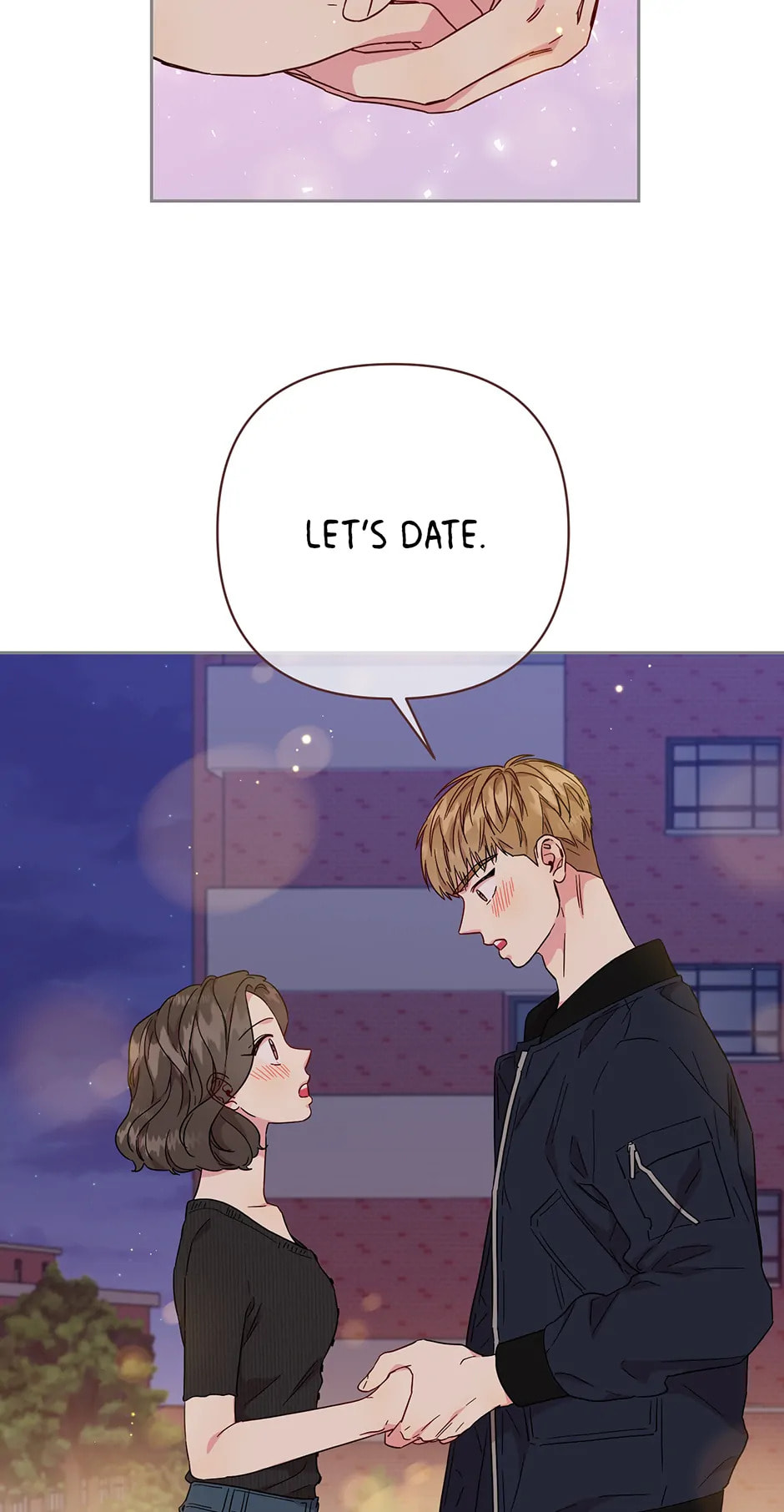Bunny and Her Boys Chapter 71 page 3 - 