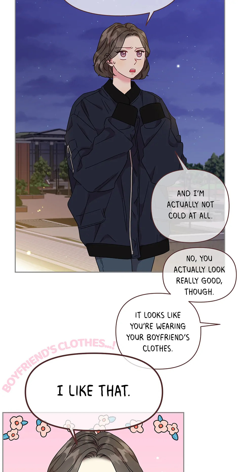 Bunny and Her Boys Chapter 71 page 21 - 