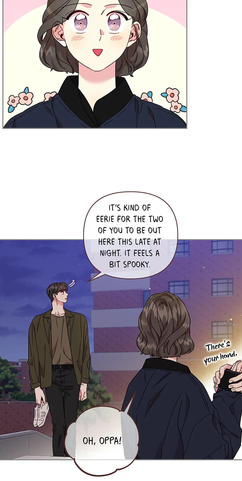 Bunny and Her Boys Chapter 71 page 22 - 