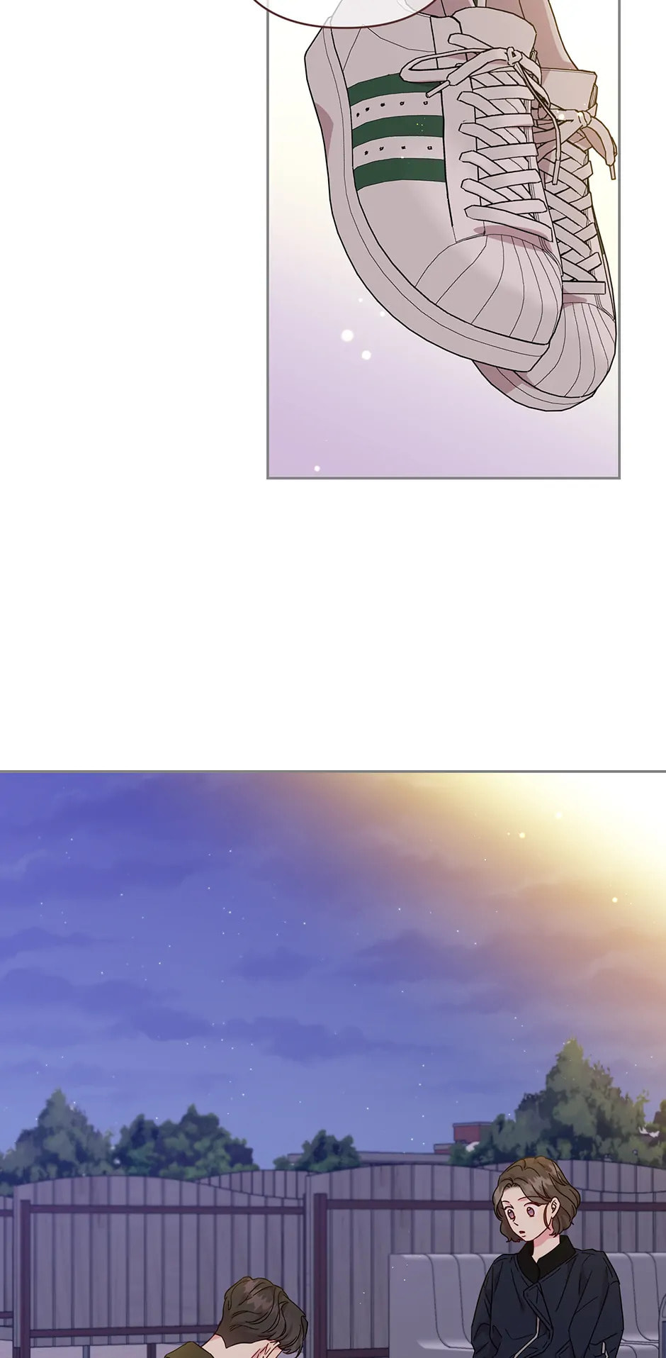 Bunny and Her Boys Chapter 71 page 27 - 