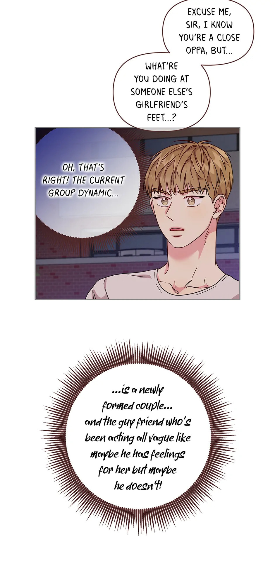 Bunny and Her Boys Chapter 71 page 29 - 