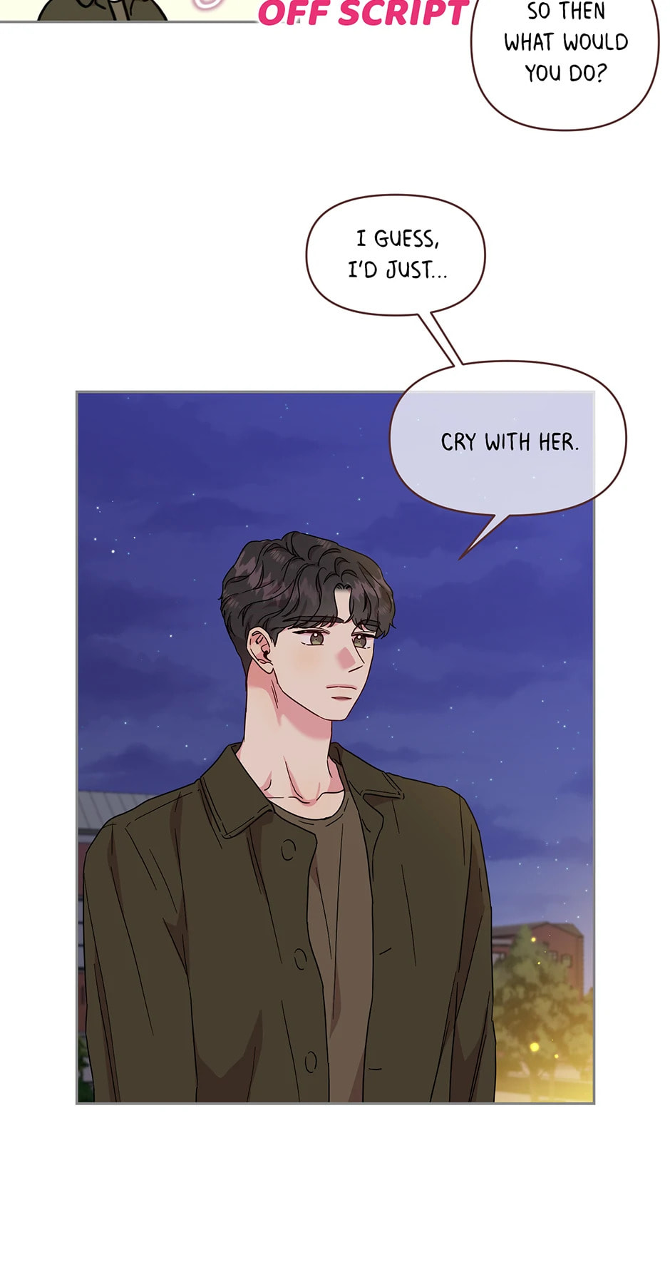 Bunny and Her Boys Chapter 71 page 31 - 
