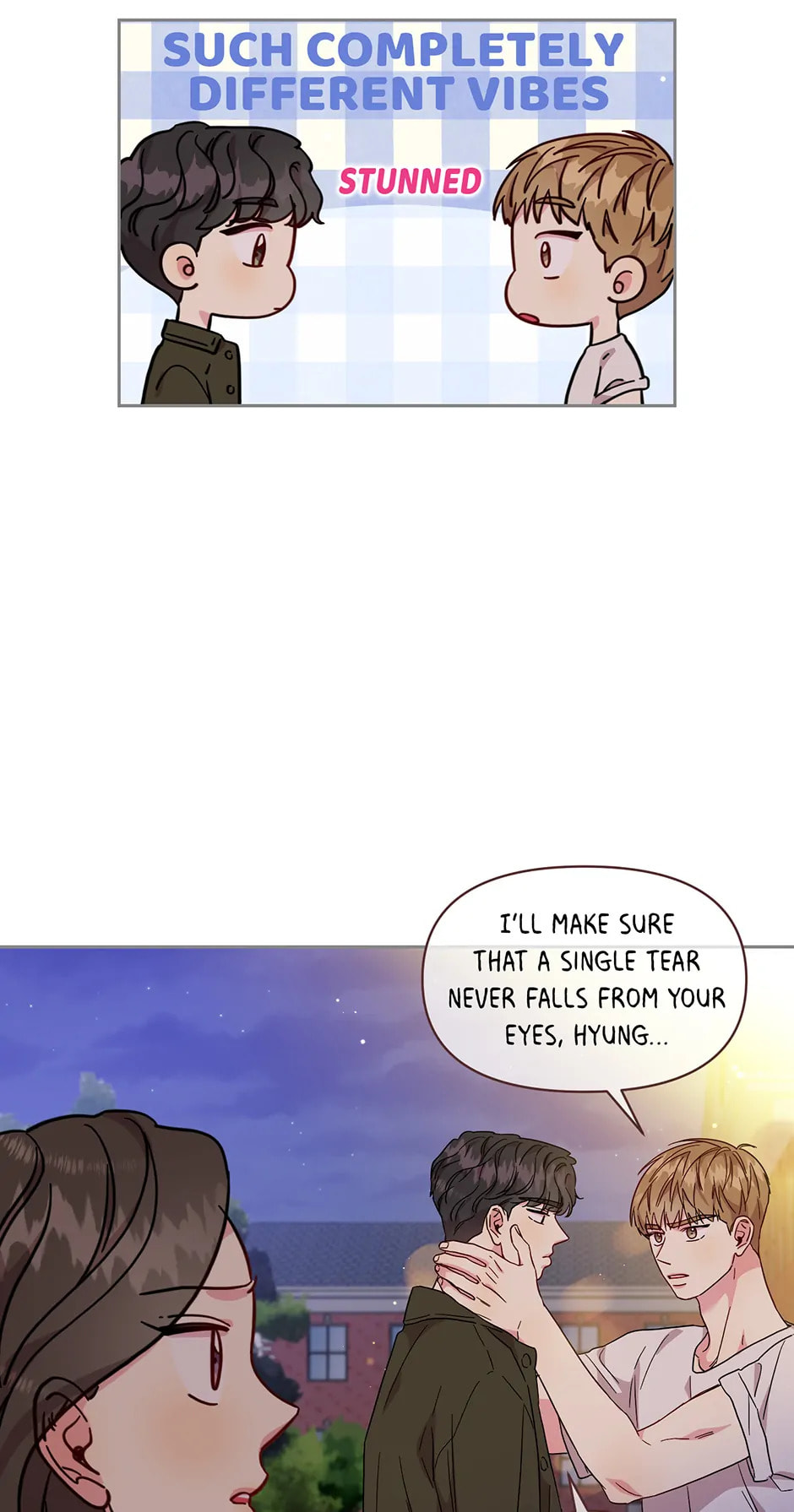 Bunny and Her Boys Chapter 71 page 32 - 