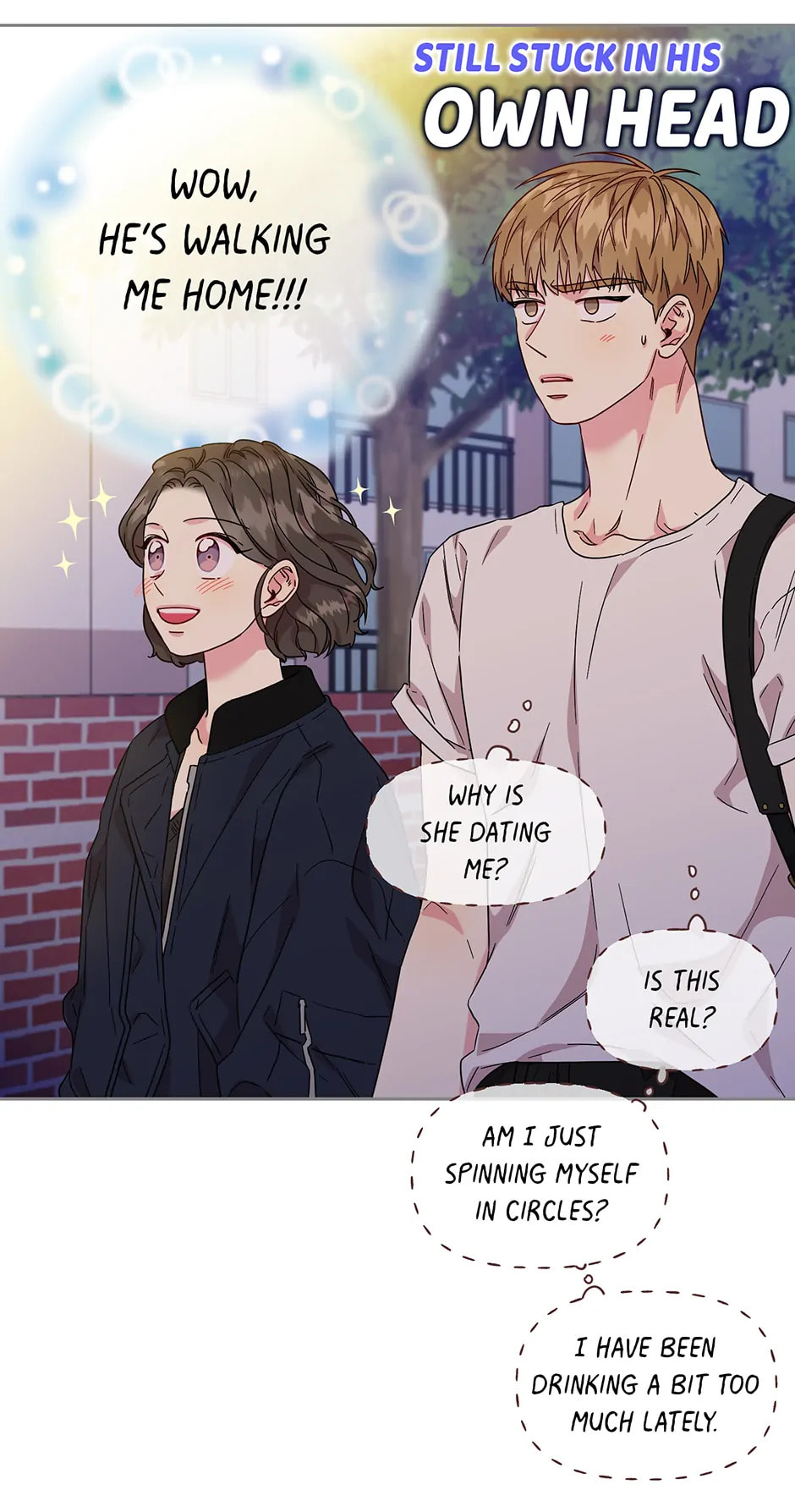 Bunny and Her Boys Chapter 71 page 36 - 
