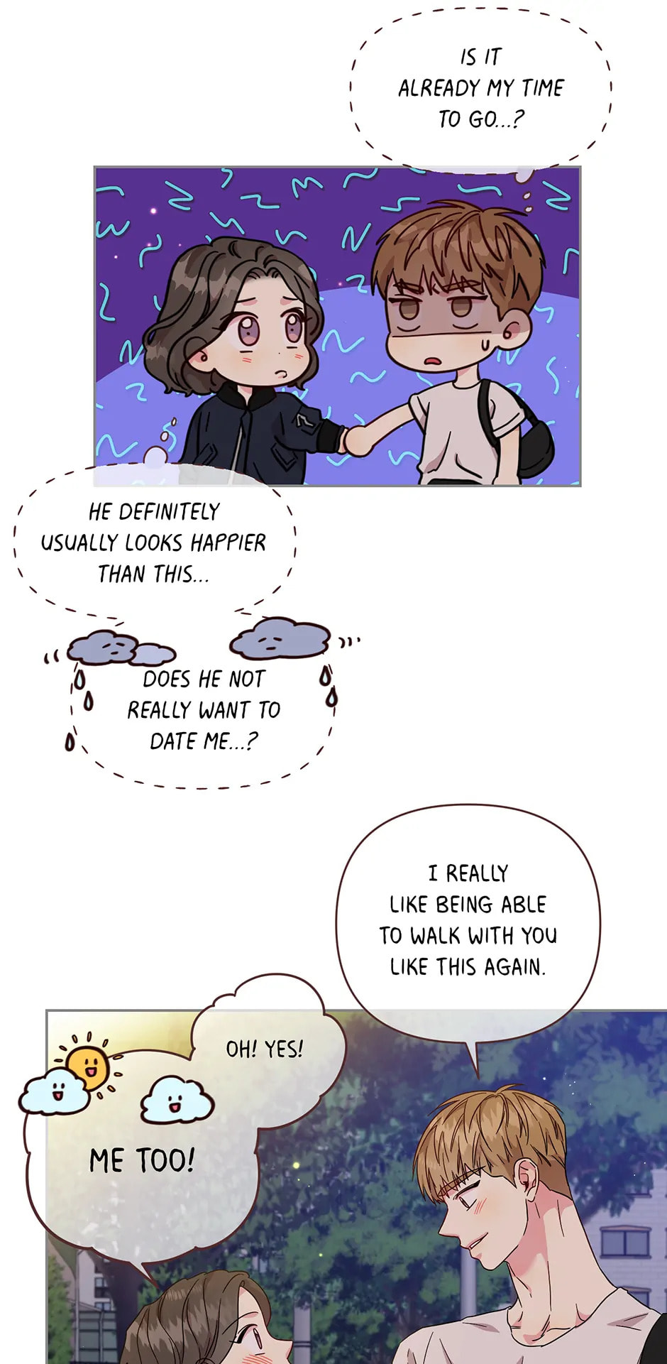 Bunny and Her Boys Chapter 71 page 37 - 