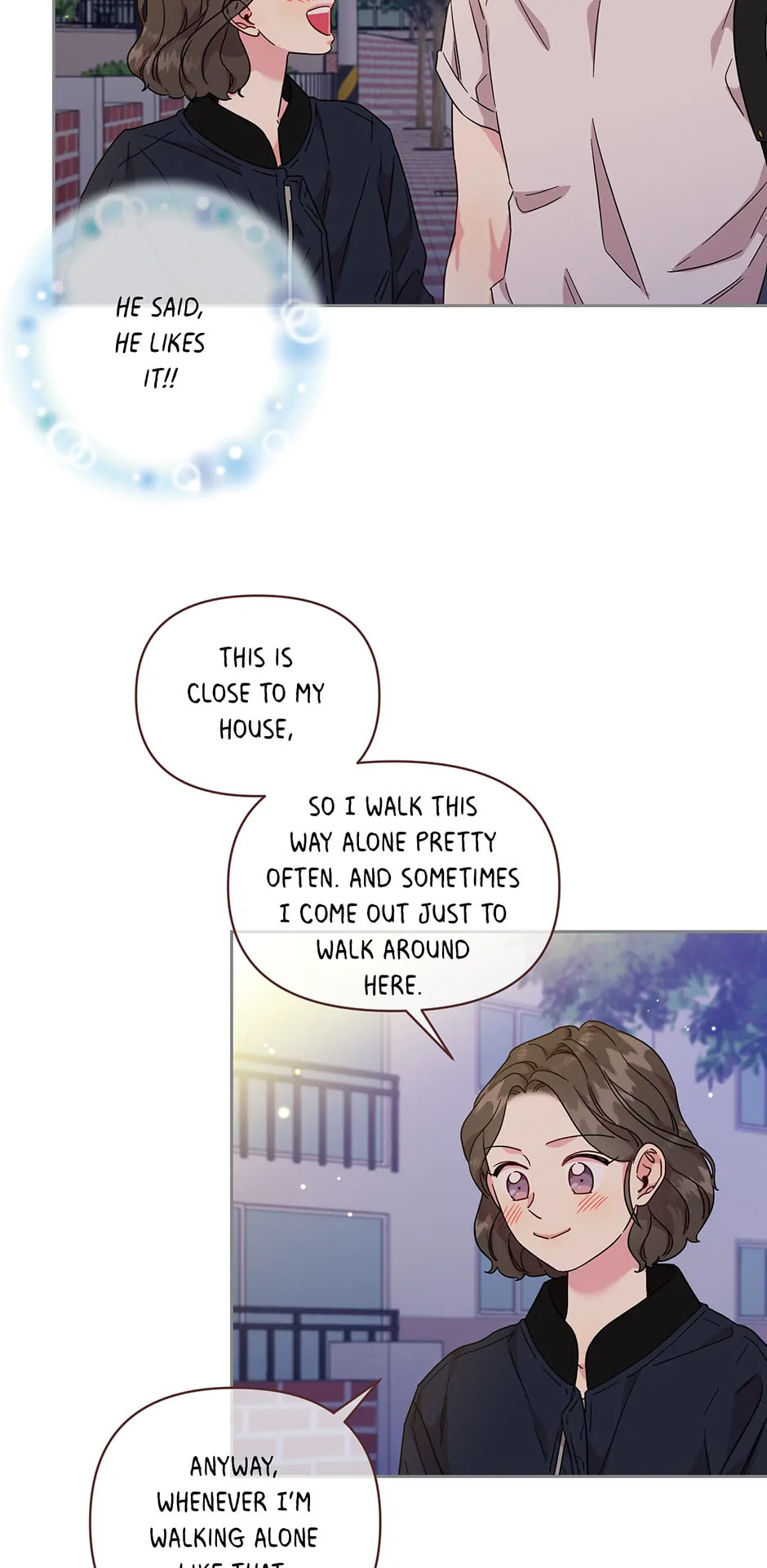 Bunny and Her Boys Chapter 71 page 38 - 