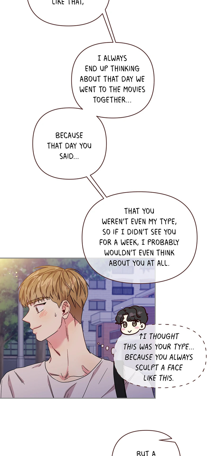 Bunny and Her Boys Chapter 71 page 39 - 