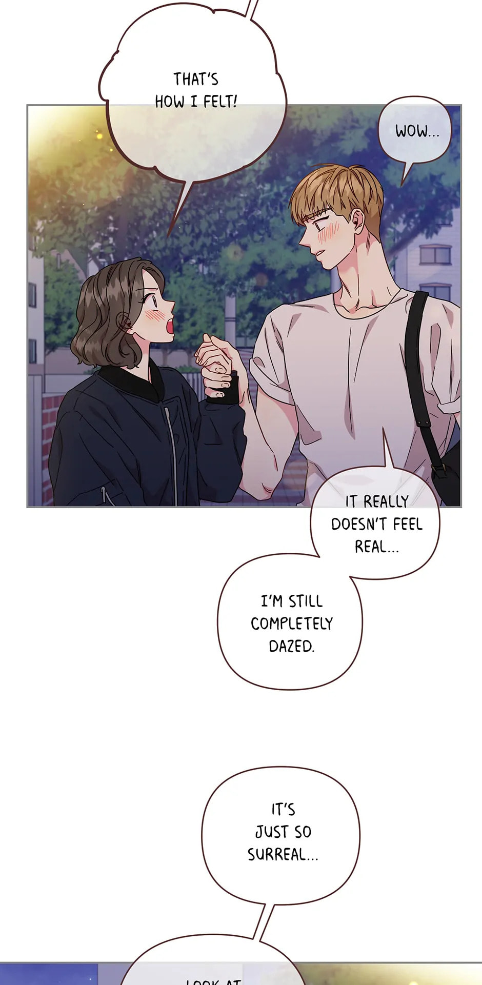 Bunny and Her Boys Chapter 71 page 41 - 