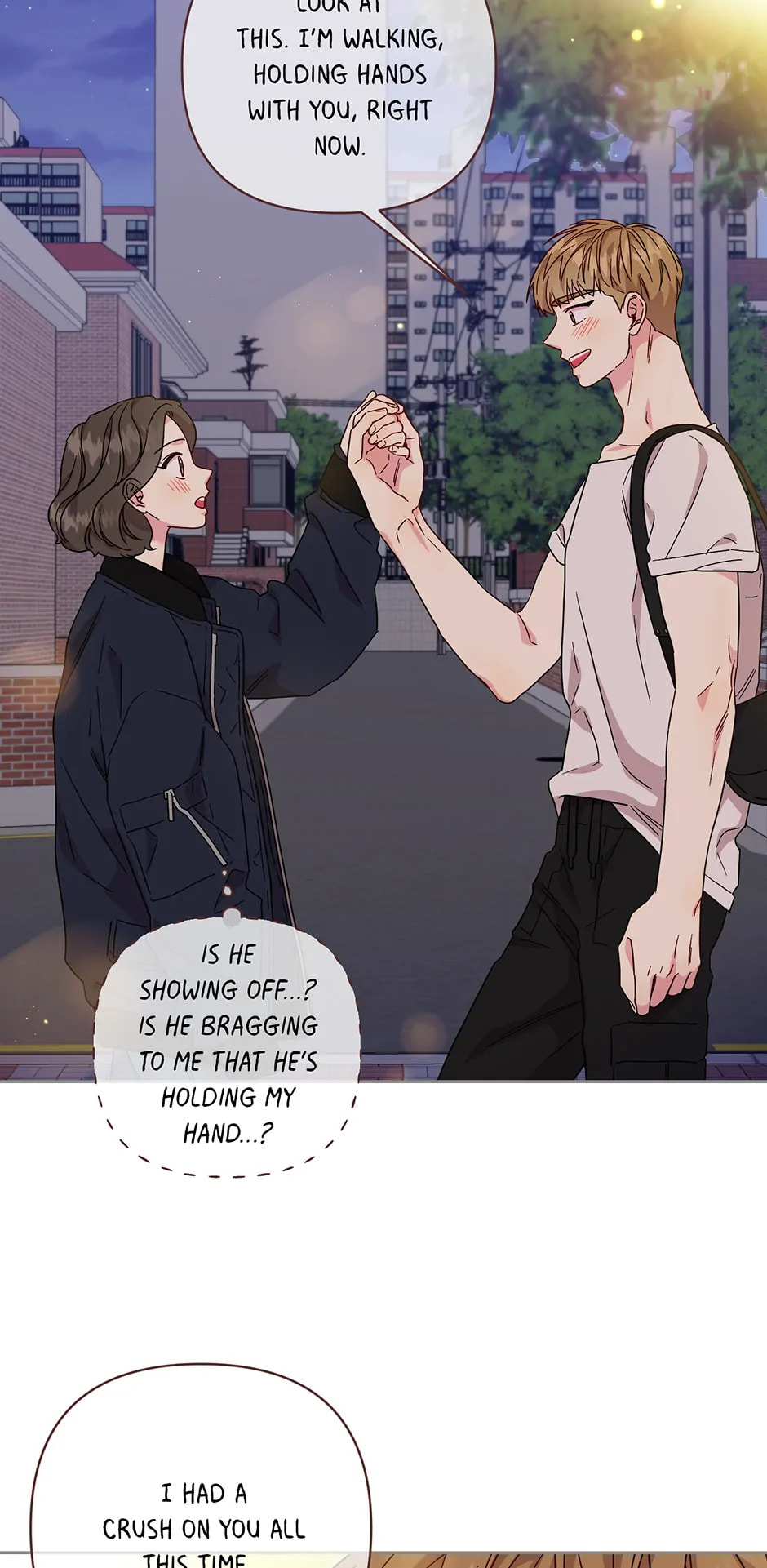 Bunny and Her Boys Chapter 71 page 42 - 