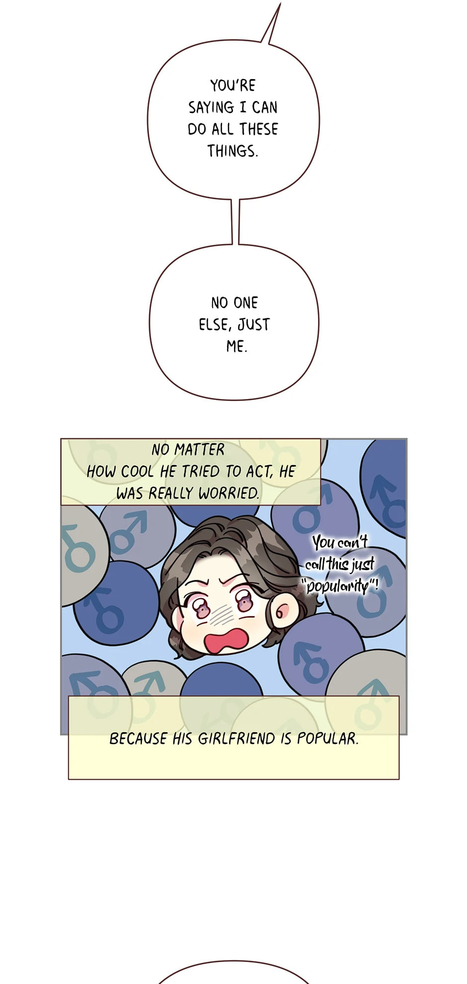 Bunny and Her Boys Chapter 71 page 44 - 