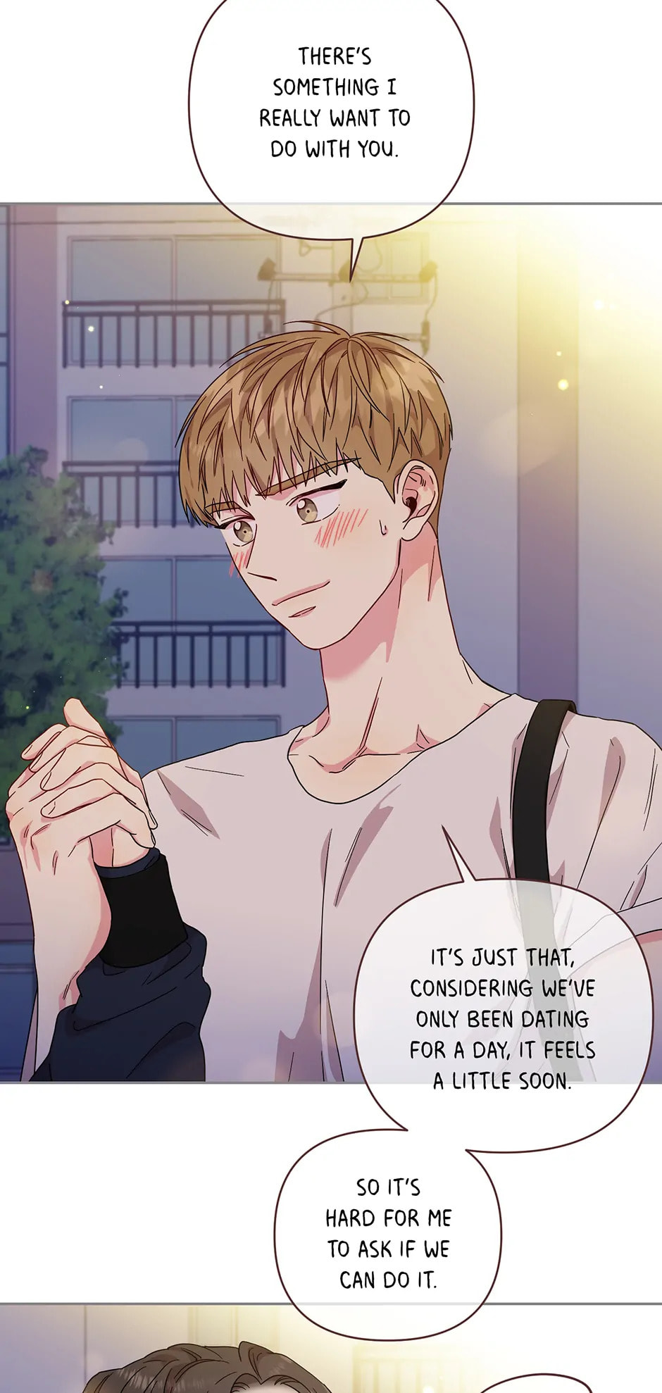 Bunny and Her Boys Chapter 71 page 45 - 