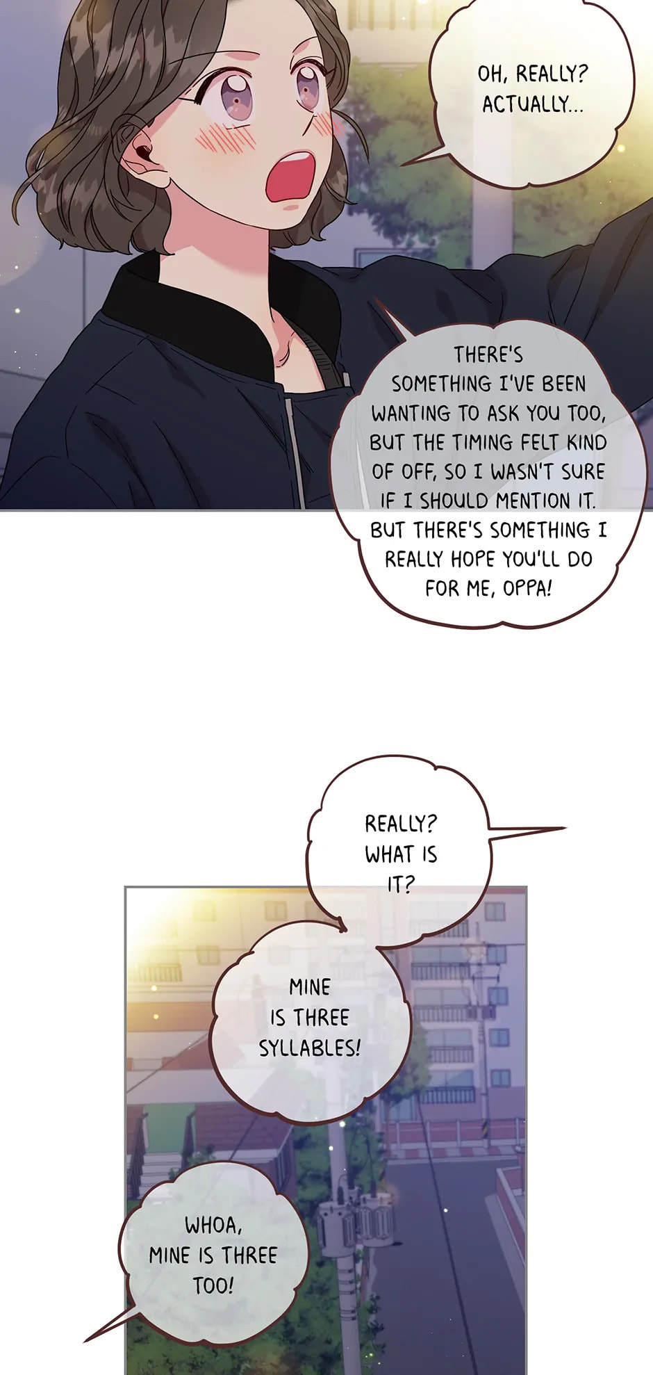 Bunny and Her Boys Chapter 71 page 46 - 