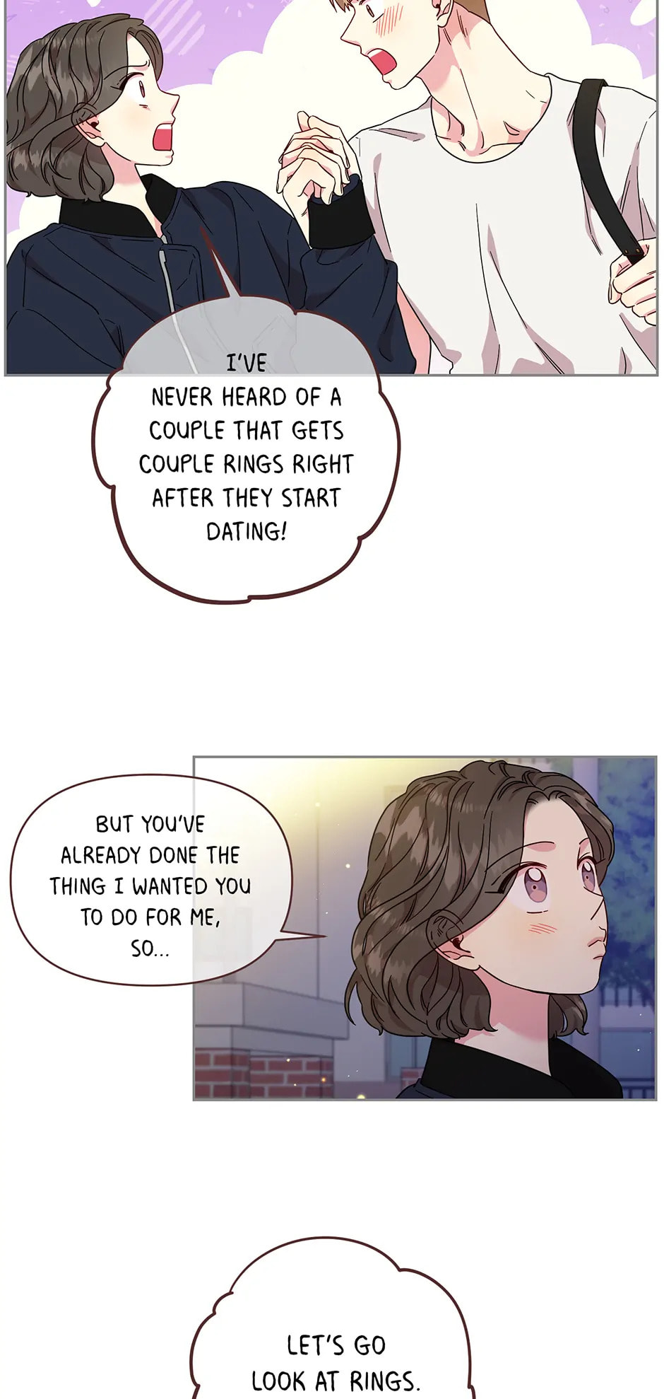 Bunny and Her Boys Chapter 71 page 49 - 