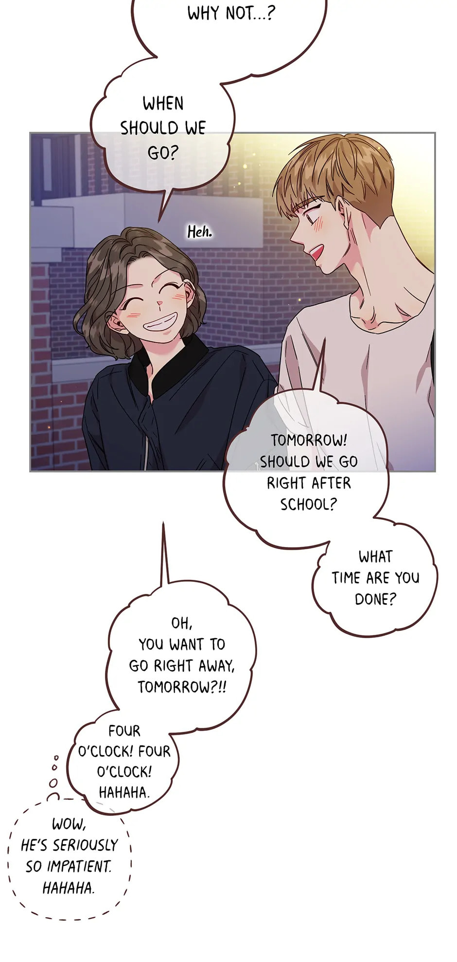Bunny and Her Boys Chapter 71 page 50 - 