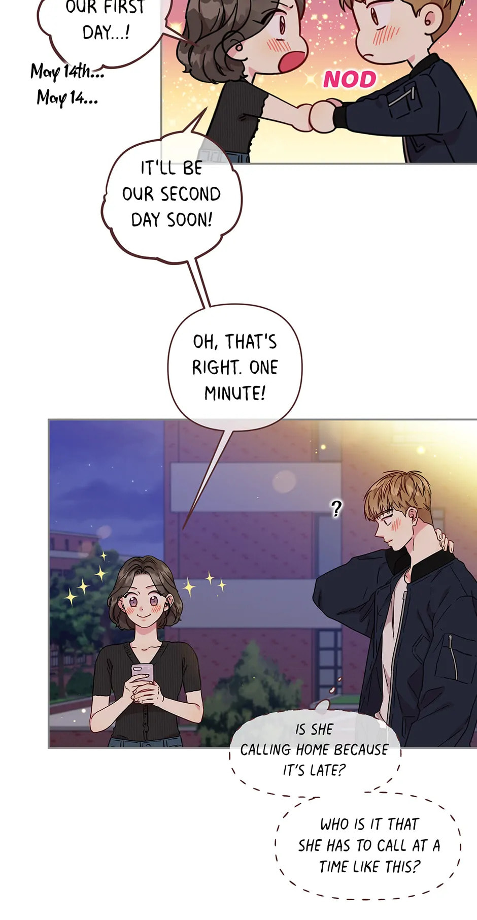 Bunny and Her Boys Chapter 71 page 6 - 