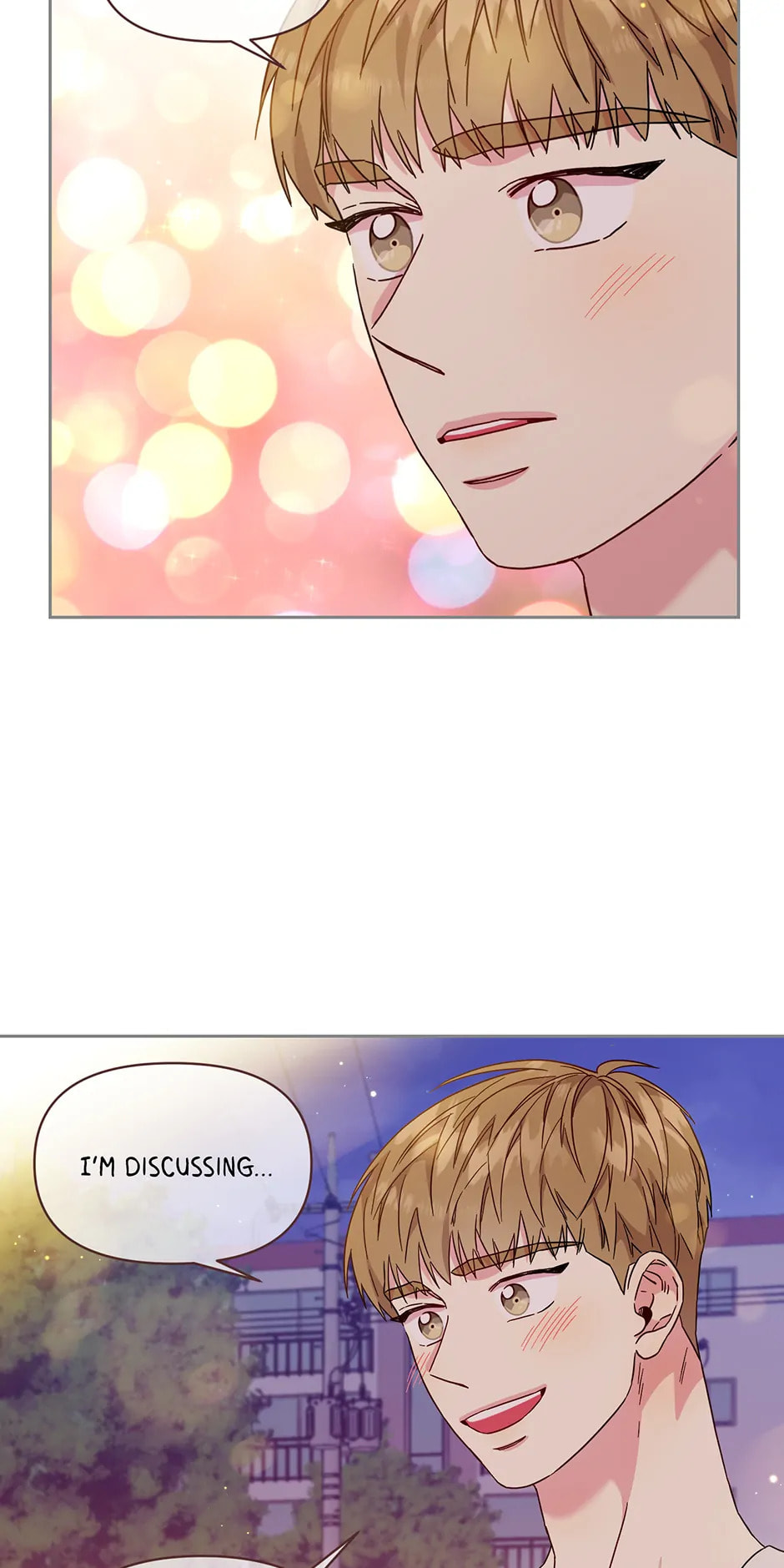 Bunny and Her Boys Chapter 71 page 52 - 