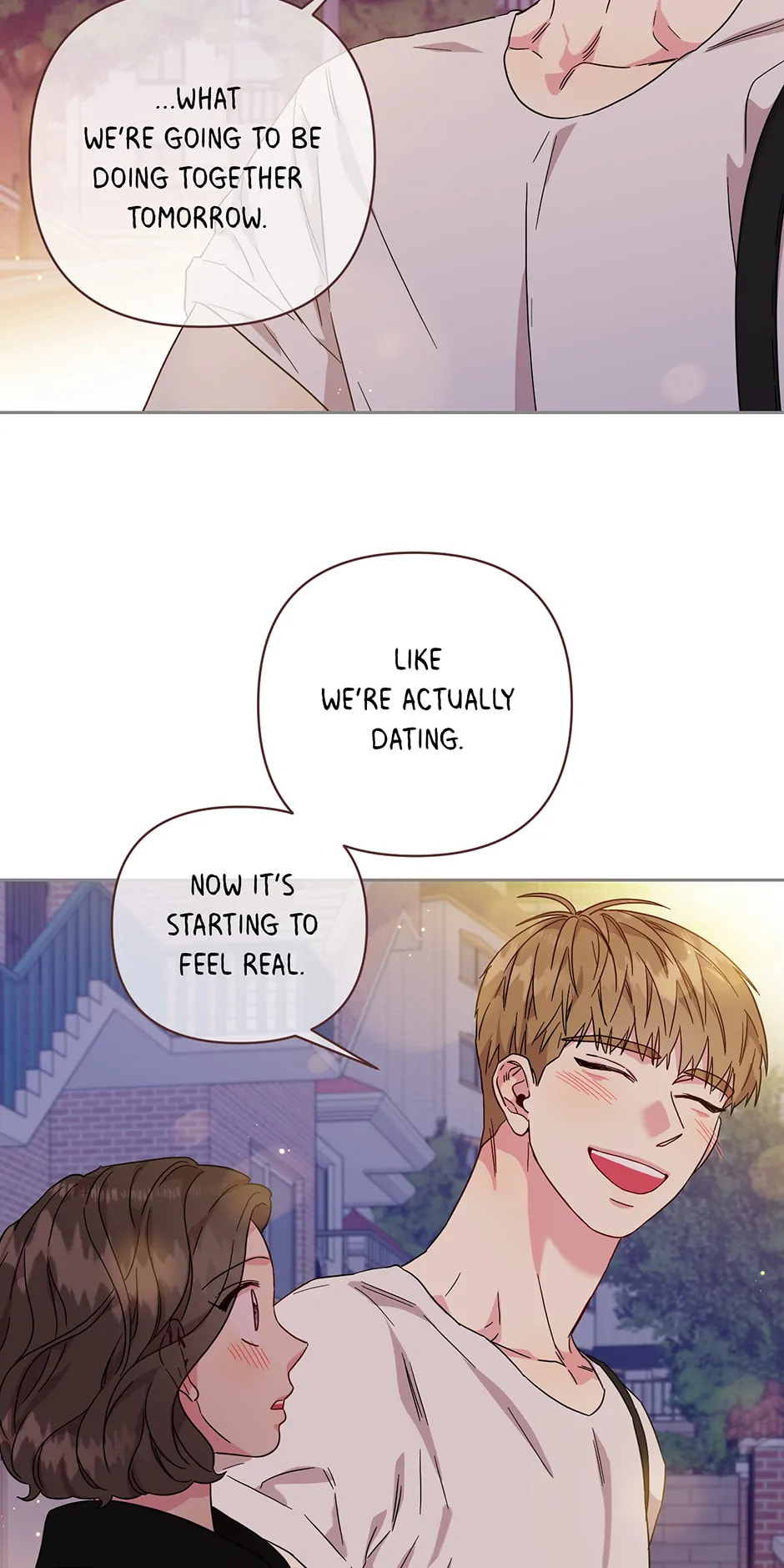 Bunny and Her Boys Chapter 71 page 53 - 
