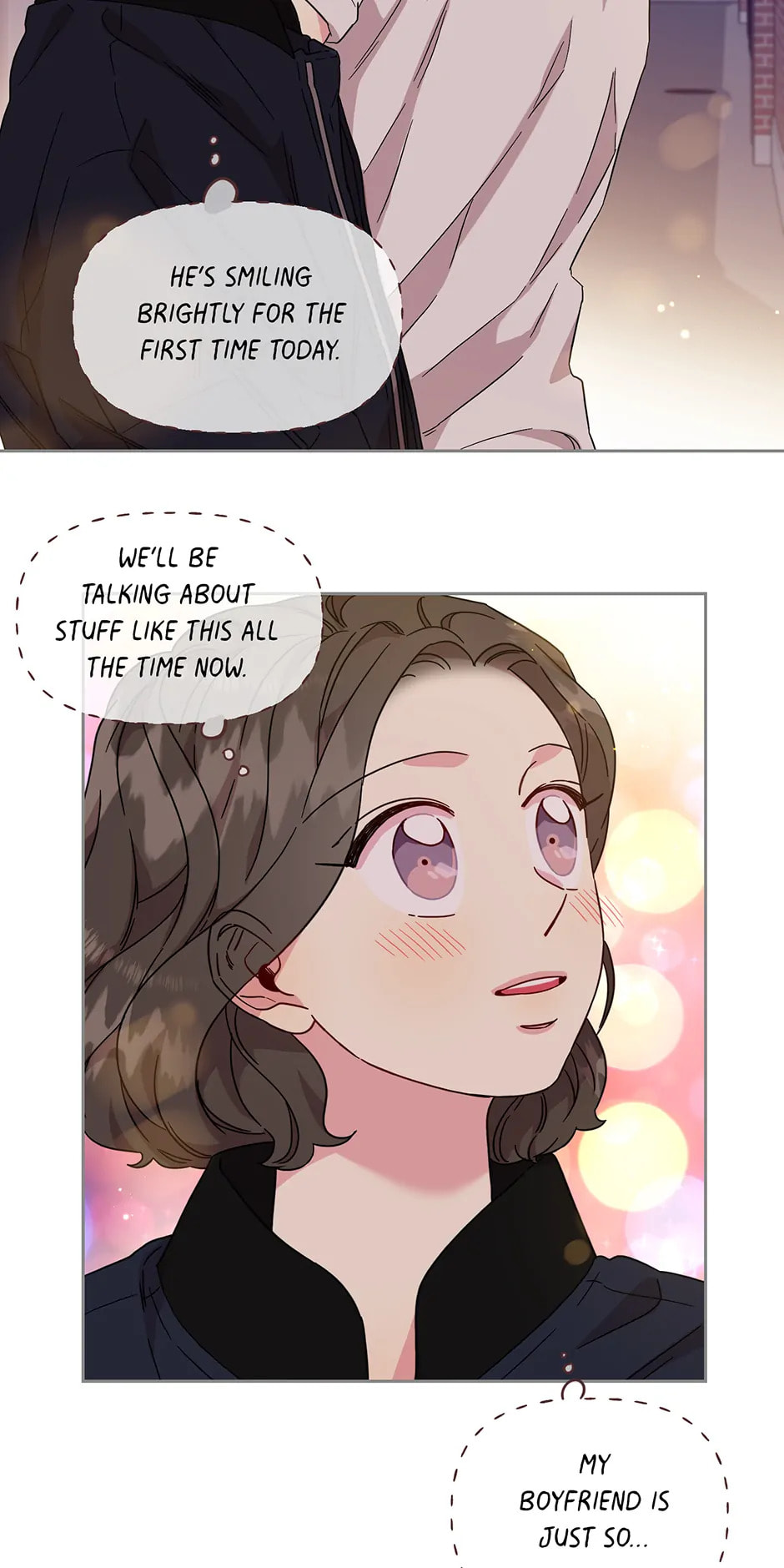 Bunny and Her Boys Chapter 71 page 54 - 