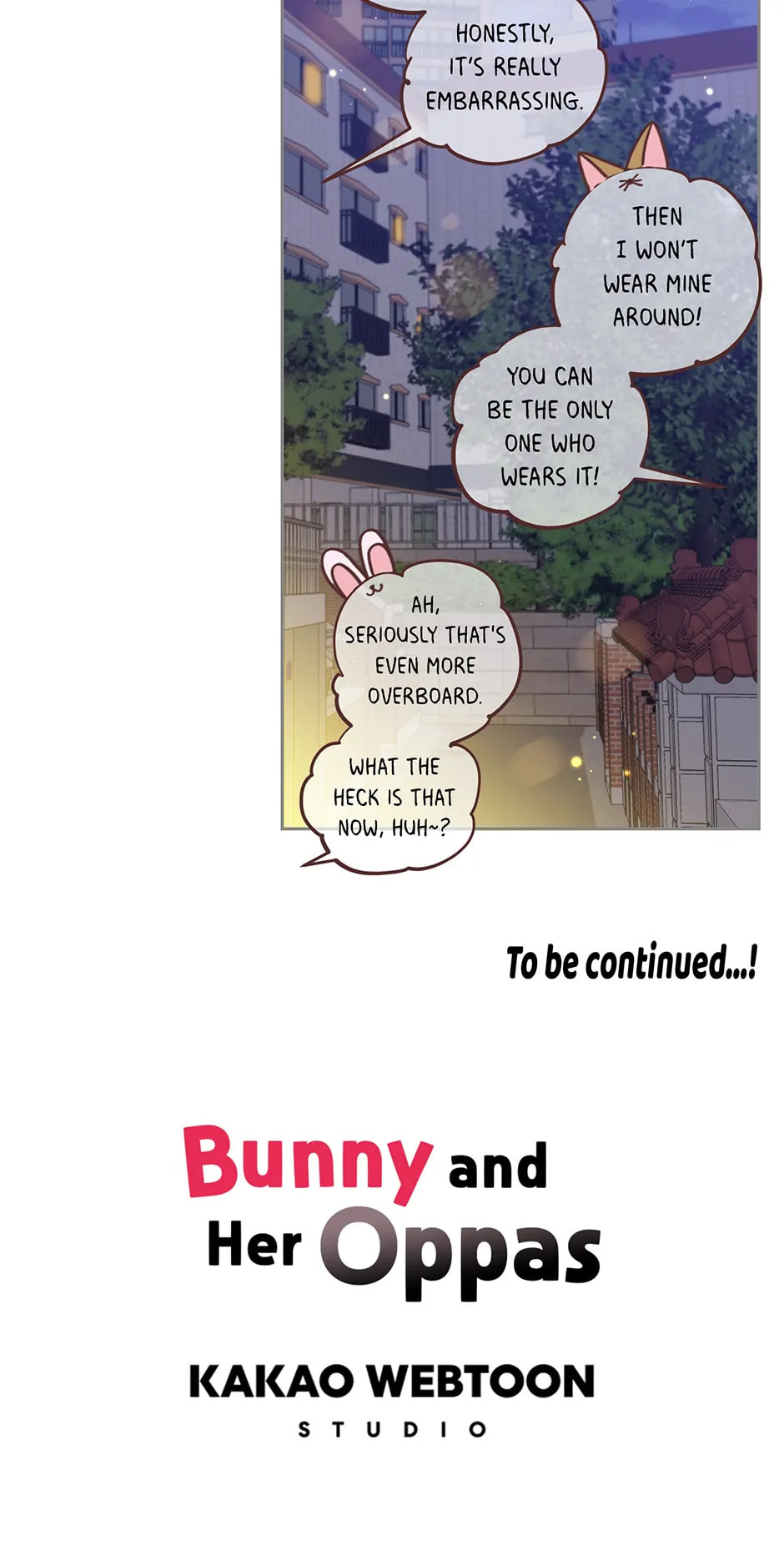 Bunny and Her Boys Chapter 71 page 56 - 