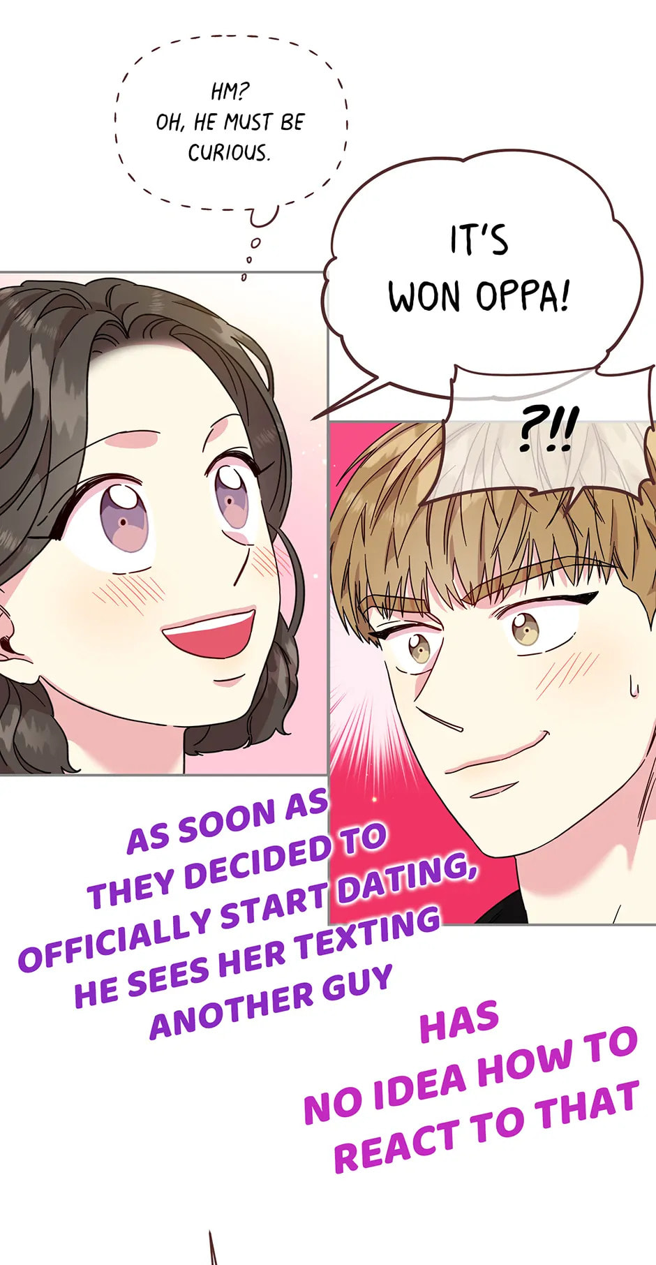 Bunny and Her Boys Chapter 71 page 7 - 