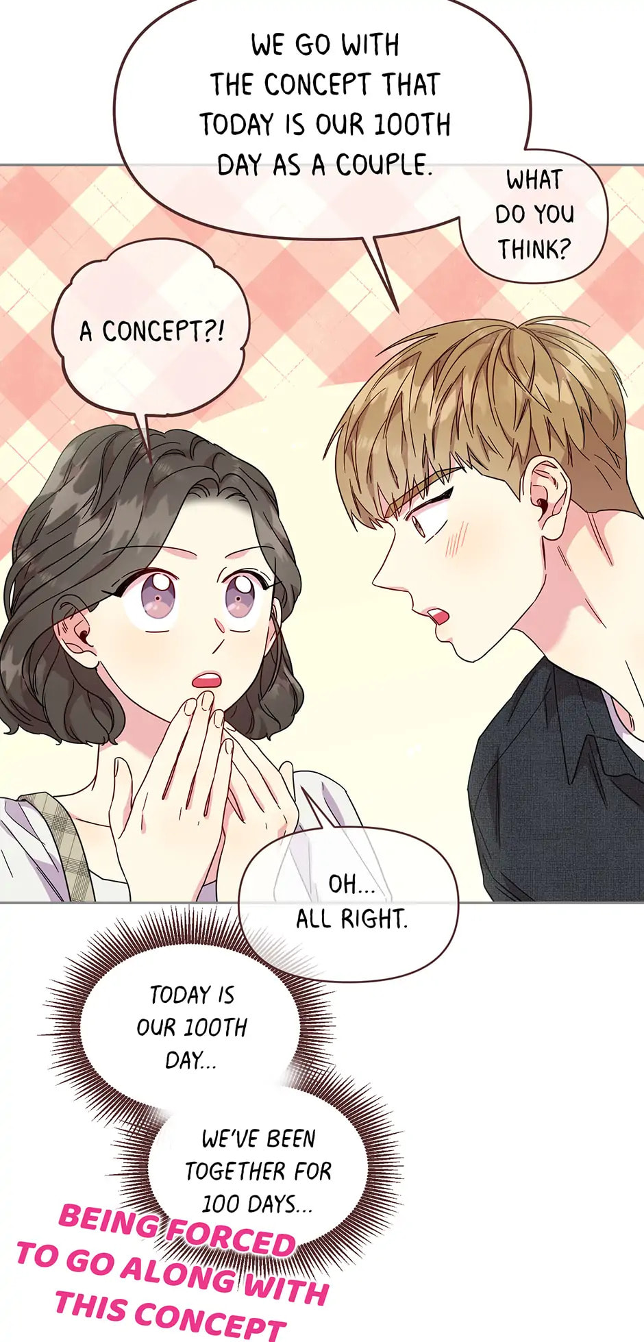 Bunny and Her Boys Chapter 72 page 11 - 