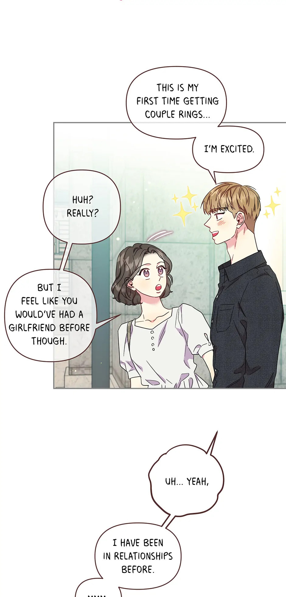 Bunny and Her Boys Chapter 72 page 12 - 