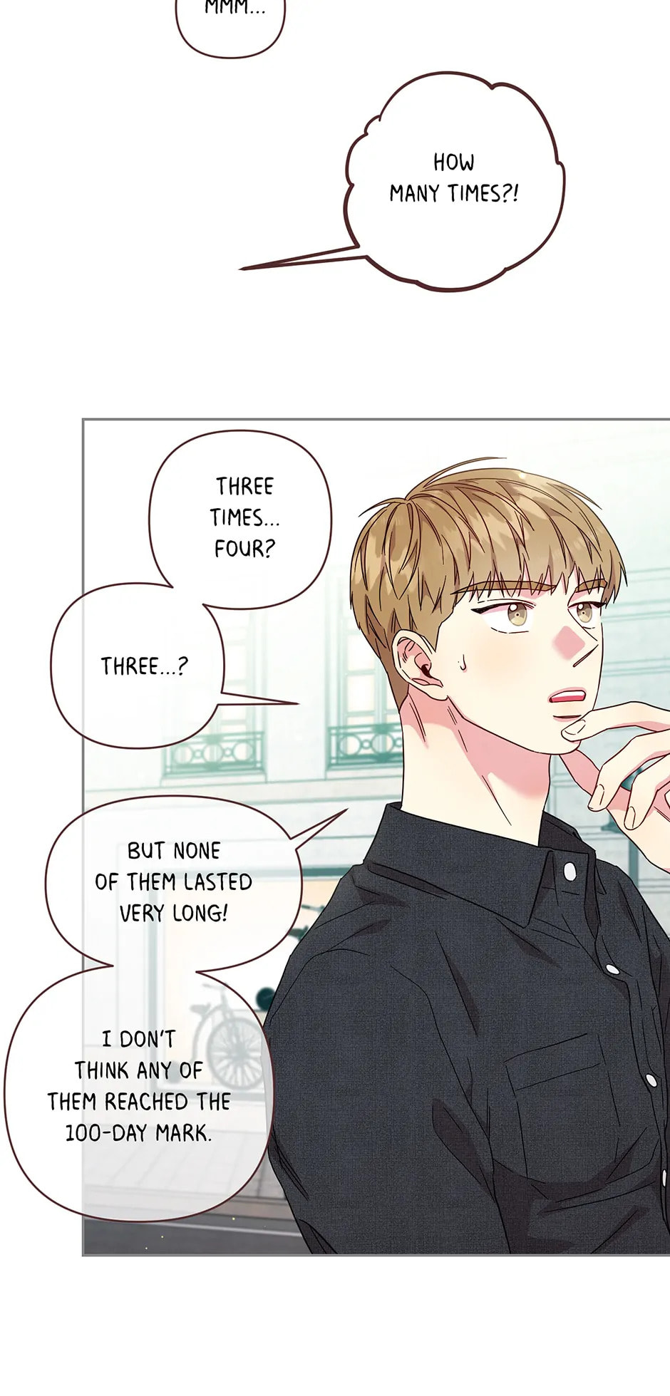 Bunny and Her Boys Chapter 72 page 13 - 