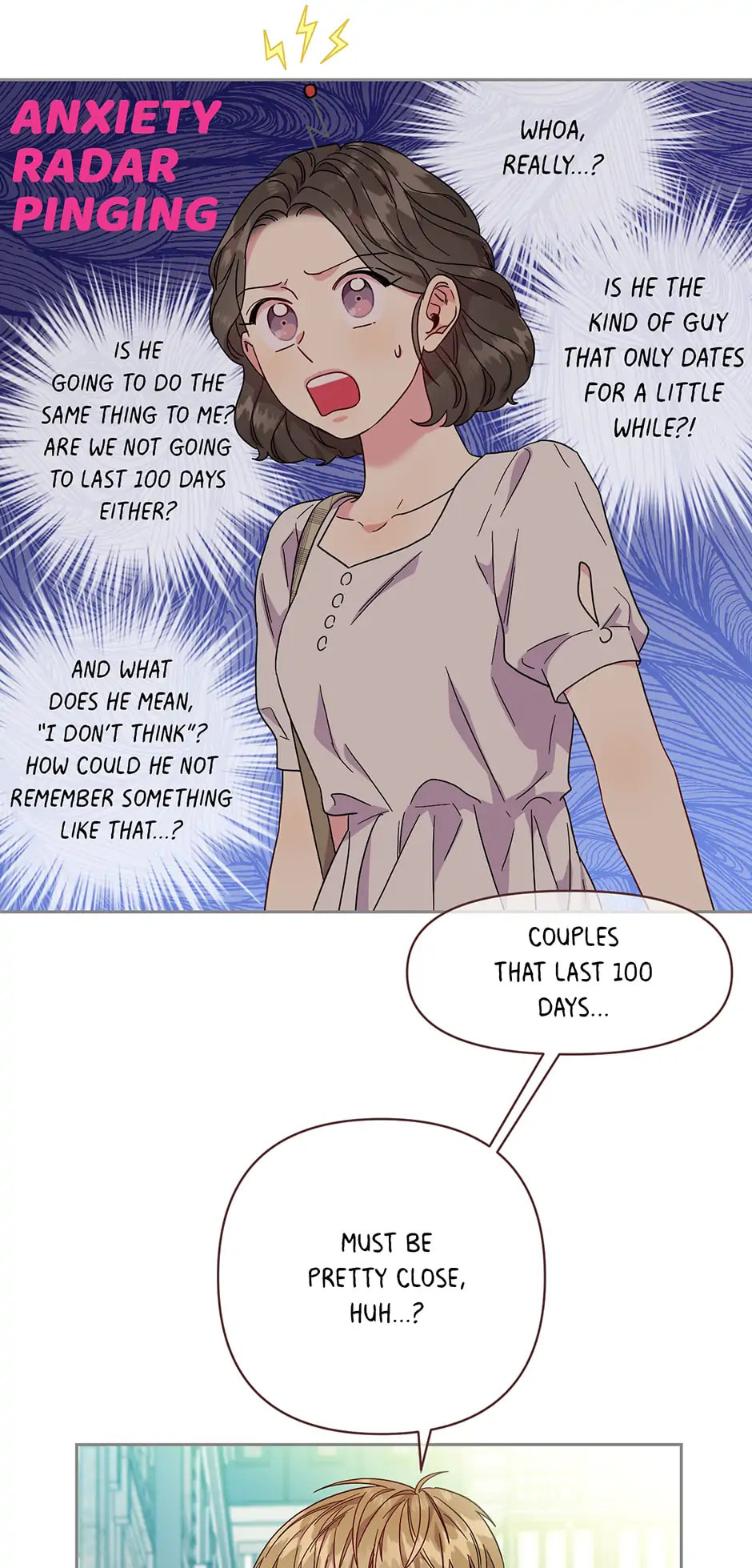 Bunny and Her Boys Chapter 72 page 14 - 