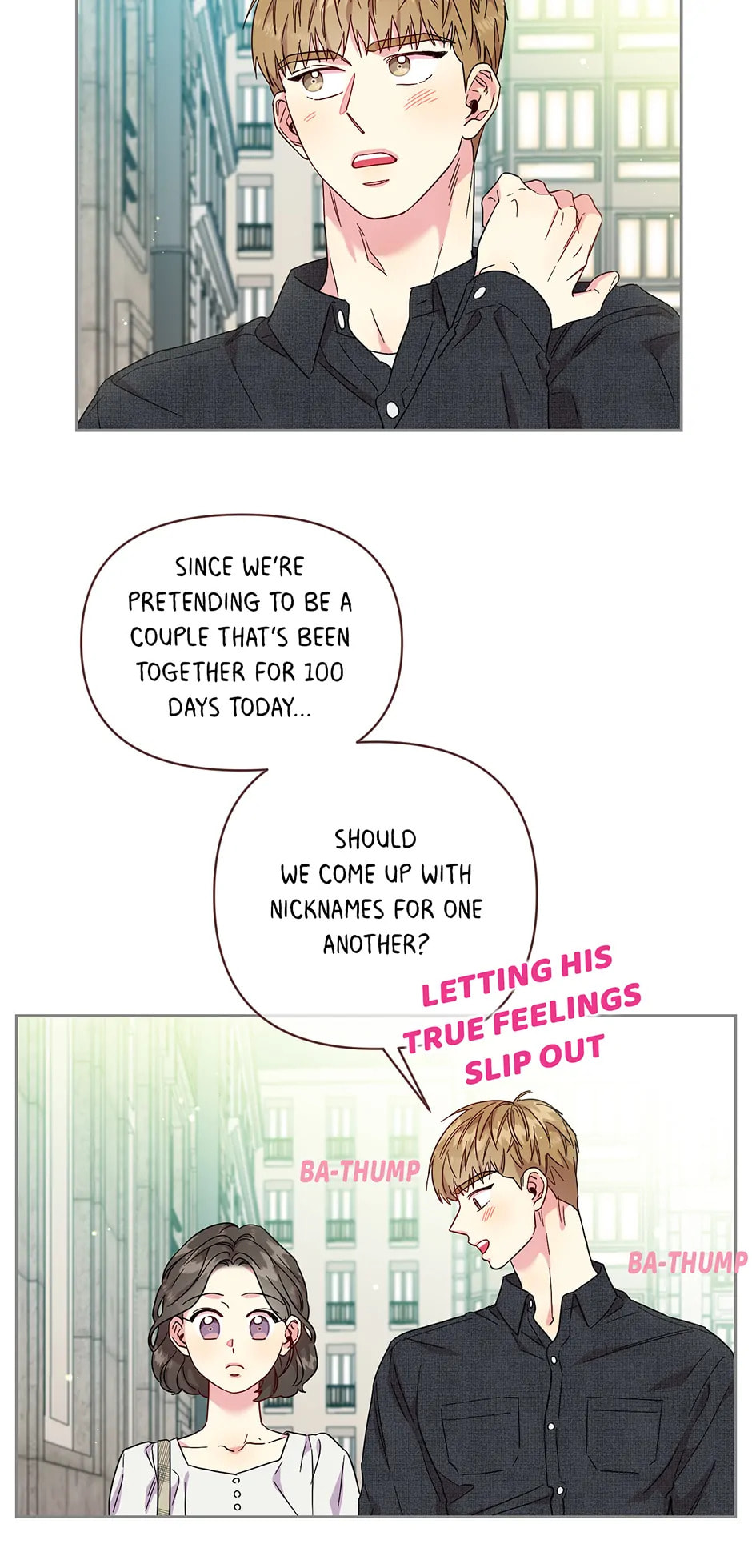 Bunny and Her Boys Chapter 72 page 15 - 