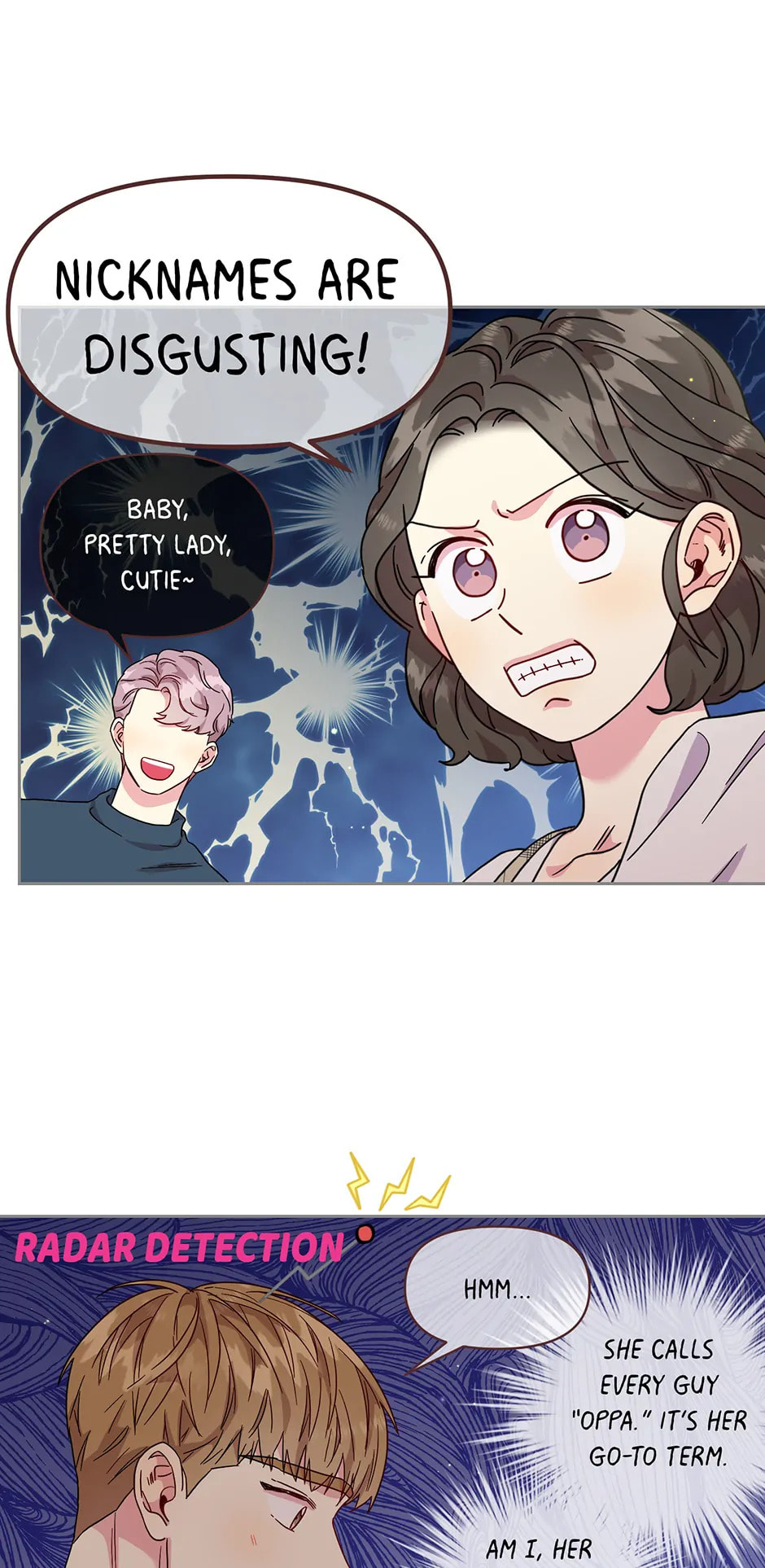 Bunny and Her Boys Chapter 72 page 16 - 