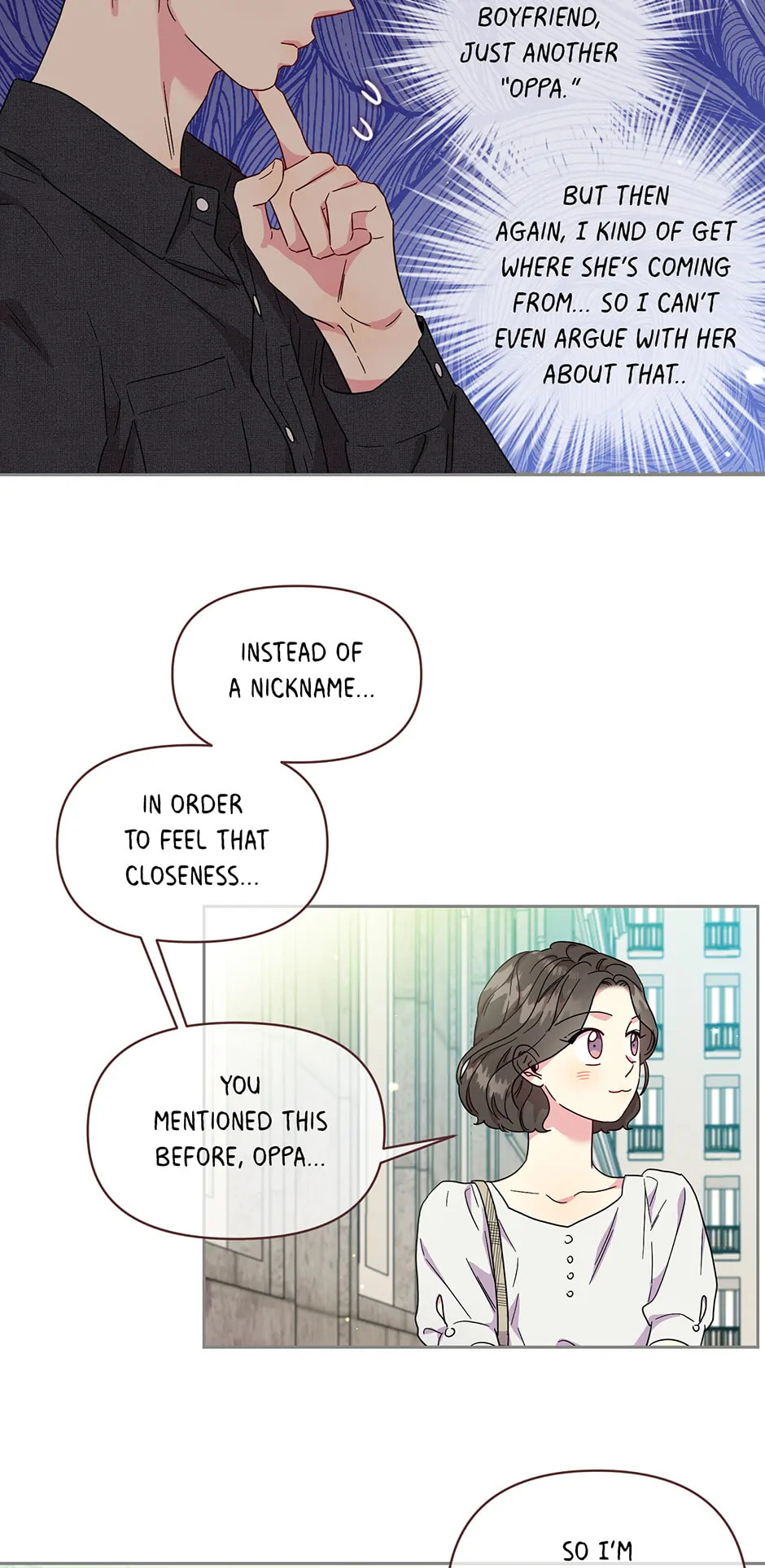 Bunny and Her Boys Chapter 72 page 17 - 