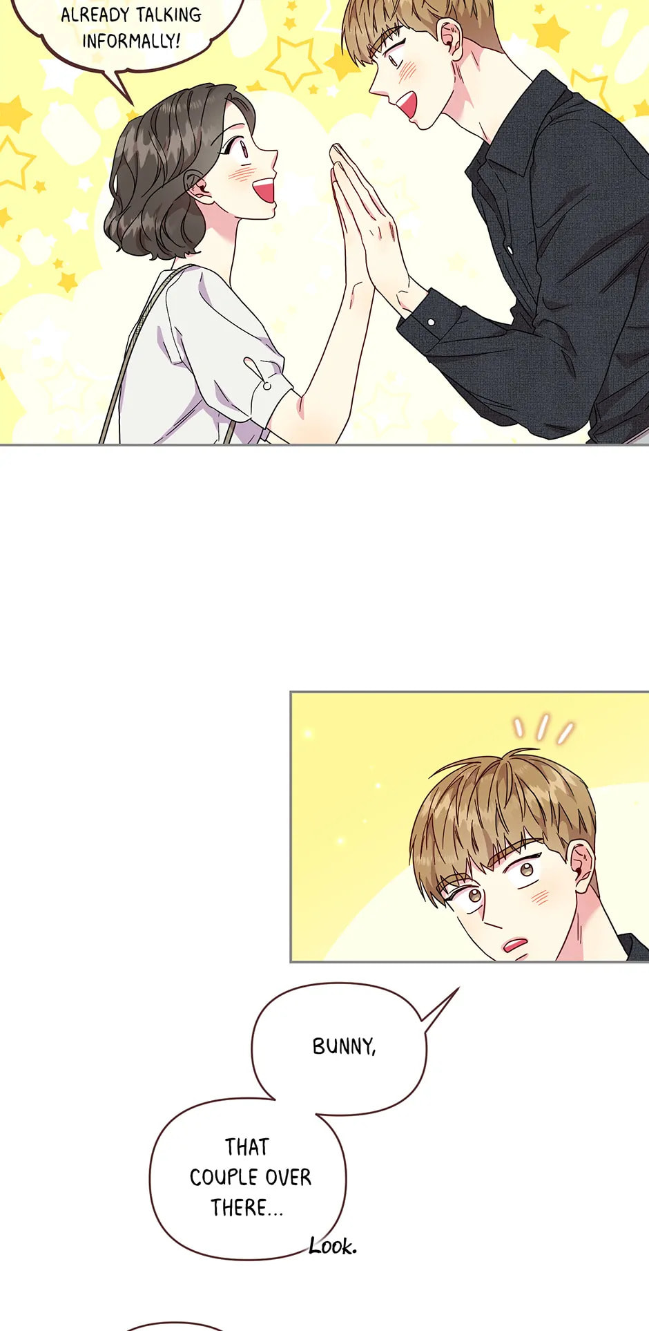 Bunny and Her Boys Chapter 72 page 19 - 